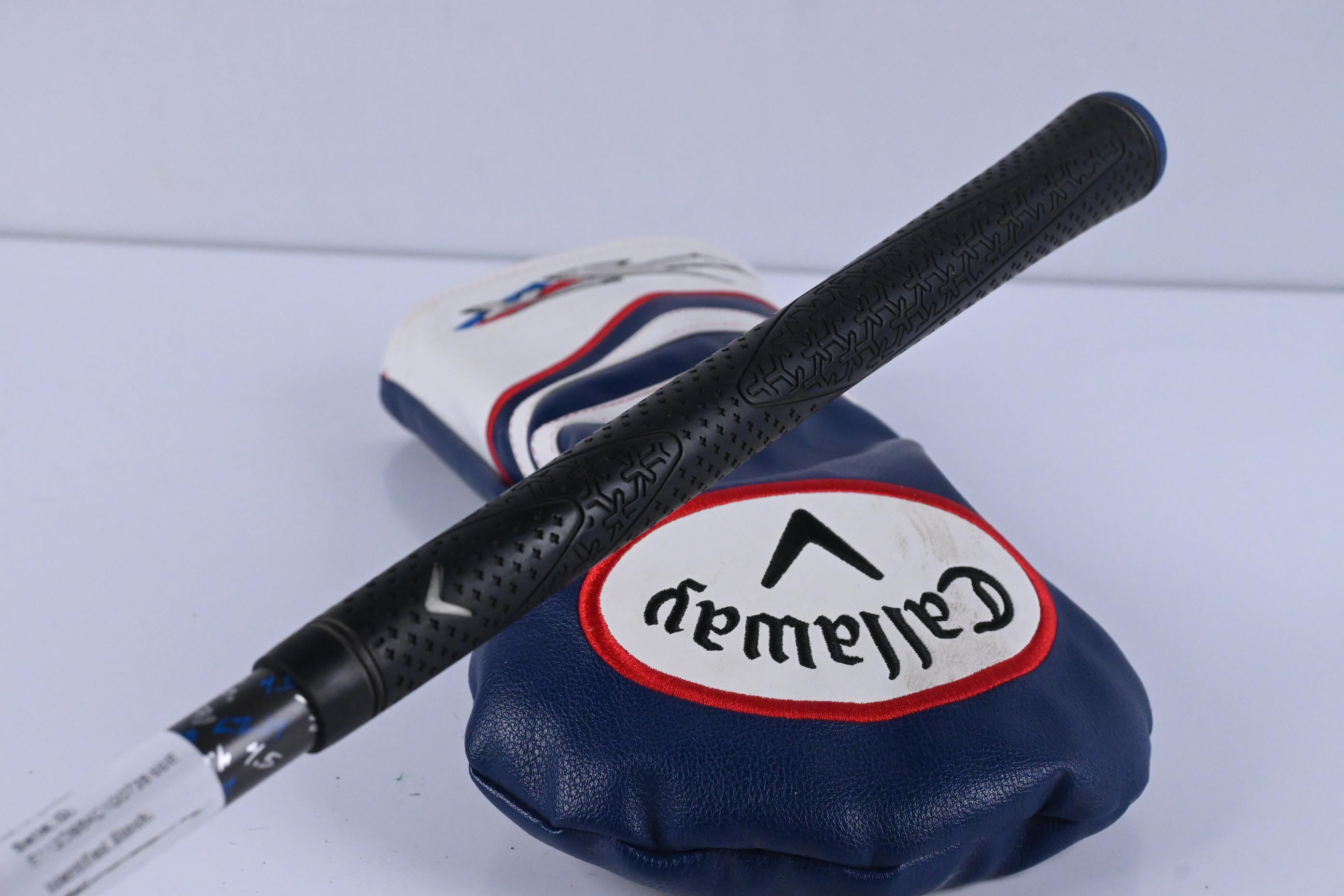 Left Hand Callaway XR16 Driver / 12 Degree / Senior Flex Project X LZ14 54 Shaft