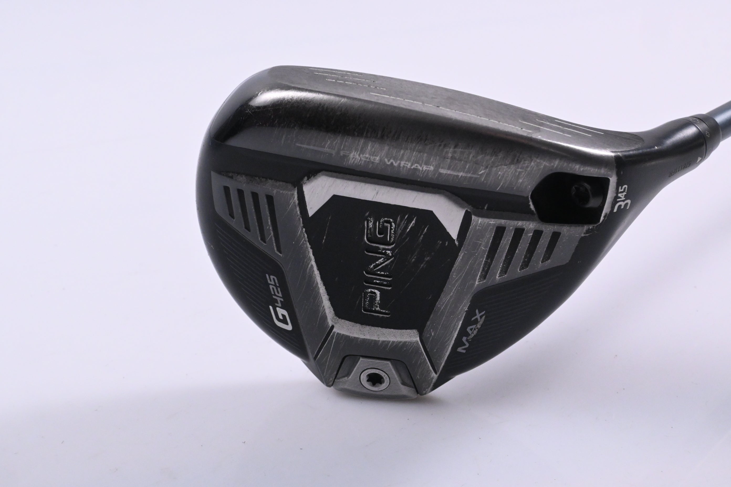 Ping G425 Max #3 Wood / 14.5 Degree / Regular Flex Ping ALTA CB Slate 65 Shaft