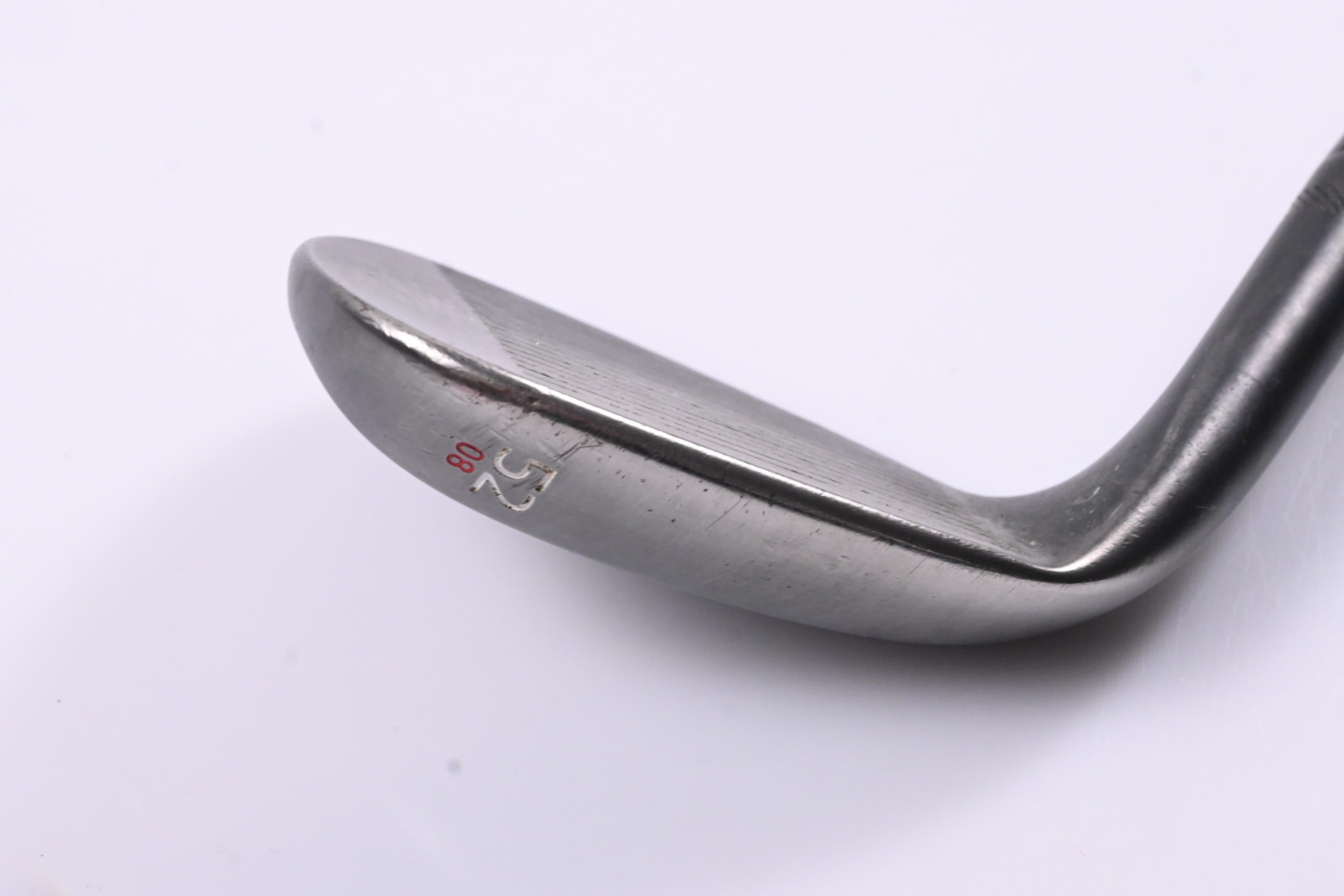 Titleist Vokey SM6 Gap Wedge / 52 Degree / Wedge Flex Titleist Vokey SM6 Shaft