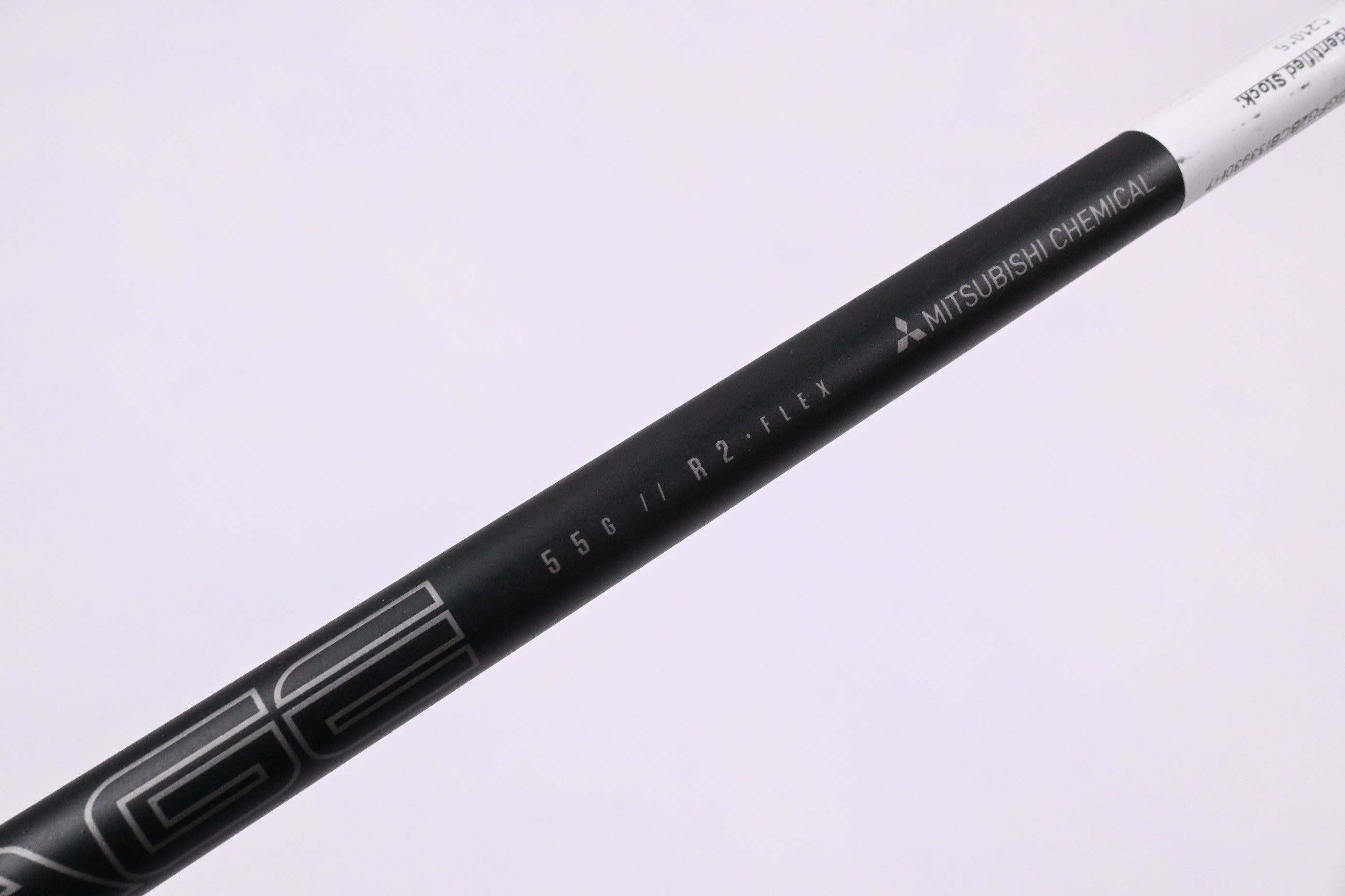 Kuro Kage 5th Gen Black Series 55 #7 Wood Shaft / Senior Flex / Titleist 2nd Gen