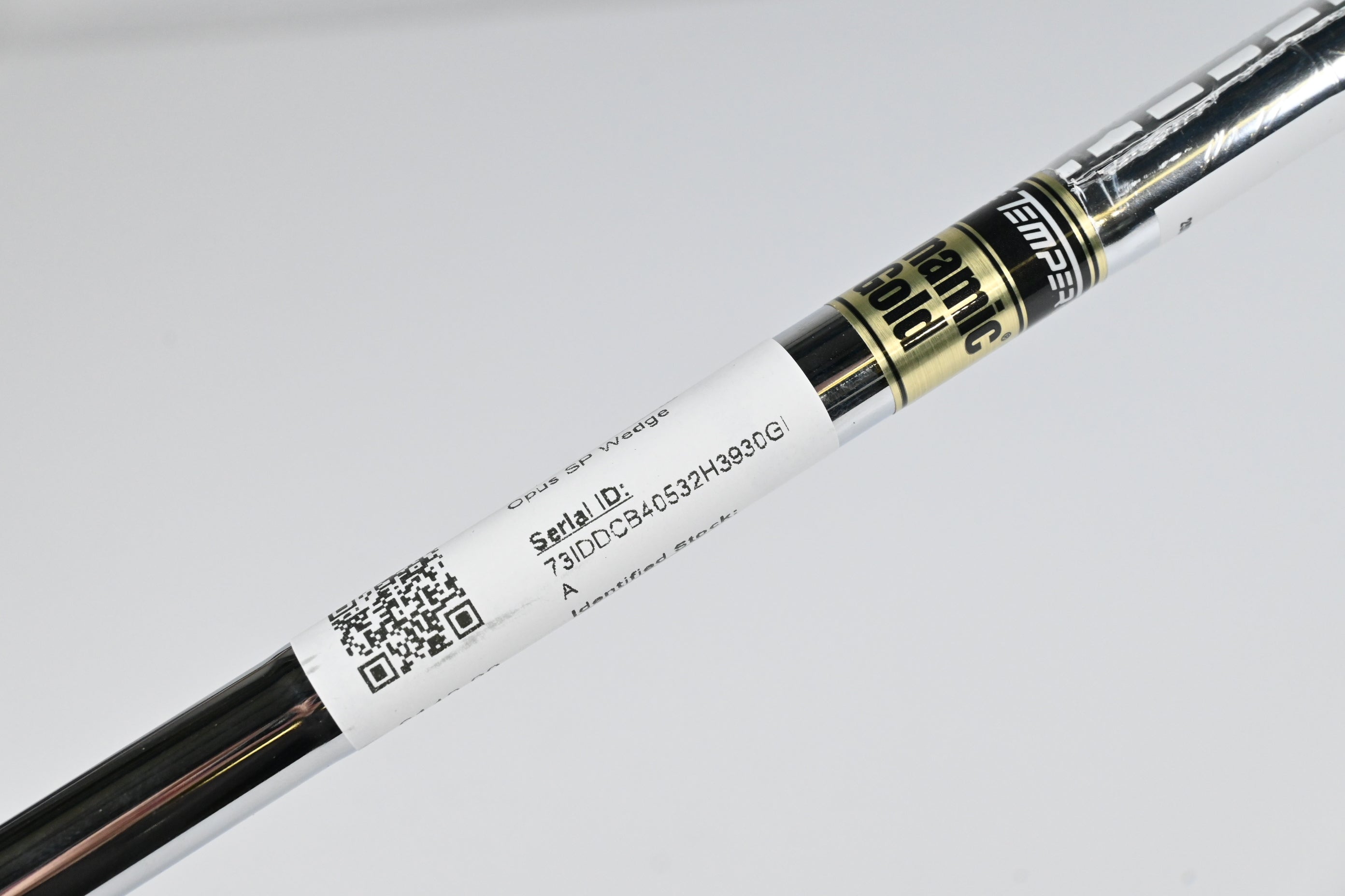 Callaway Opus SP Sand Wedge / 54 Degree / Stiff Flex Dynamic Gold S200 Shaft