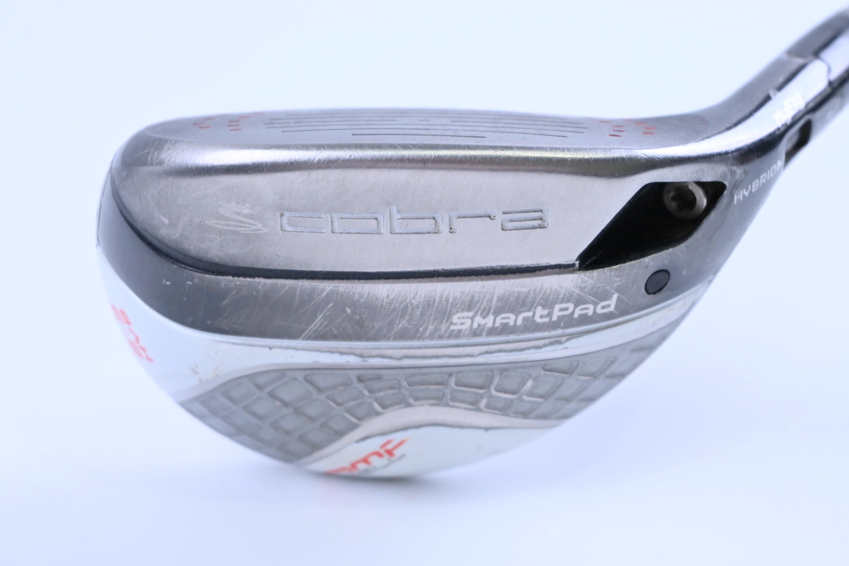 Cobra AMP Cell #2-3 Hybrid / 16-19 Degree / Regular Flex Cobra AMP Cell 55 Shaft