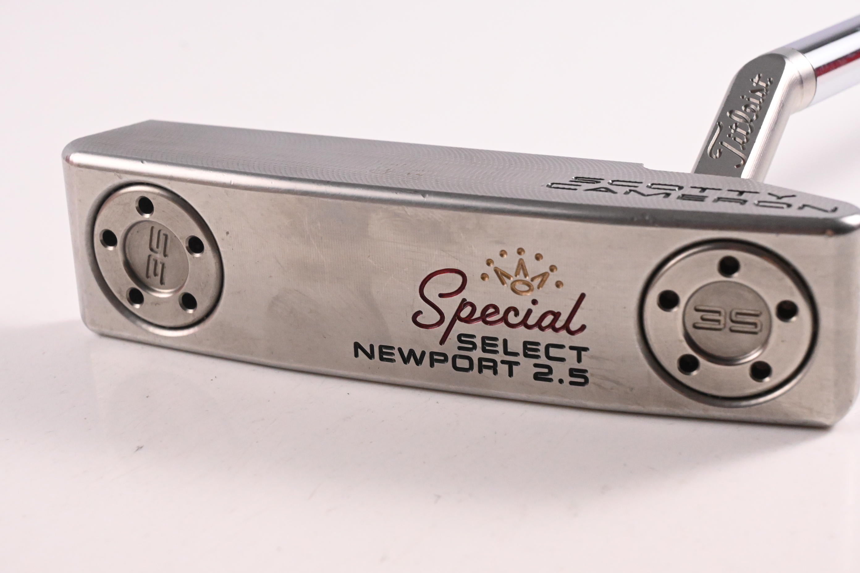 Scotty Cameron Special Select Newport 2.5 Putter / 34 Inch