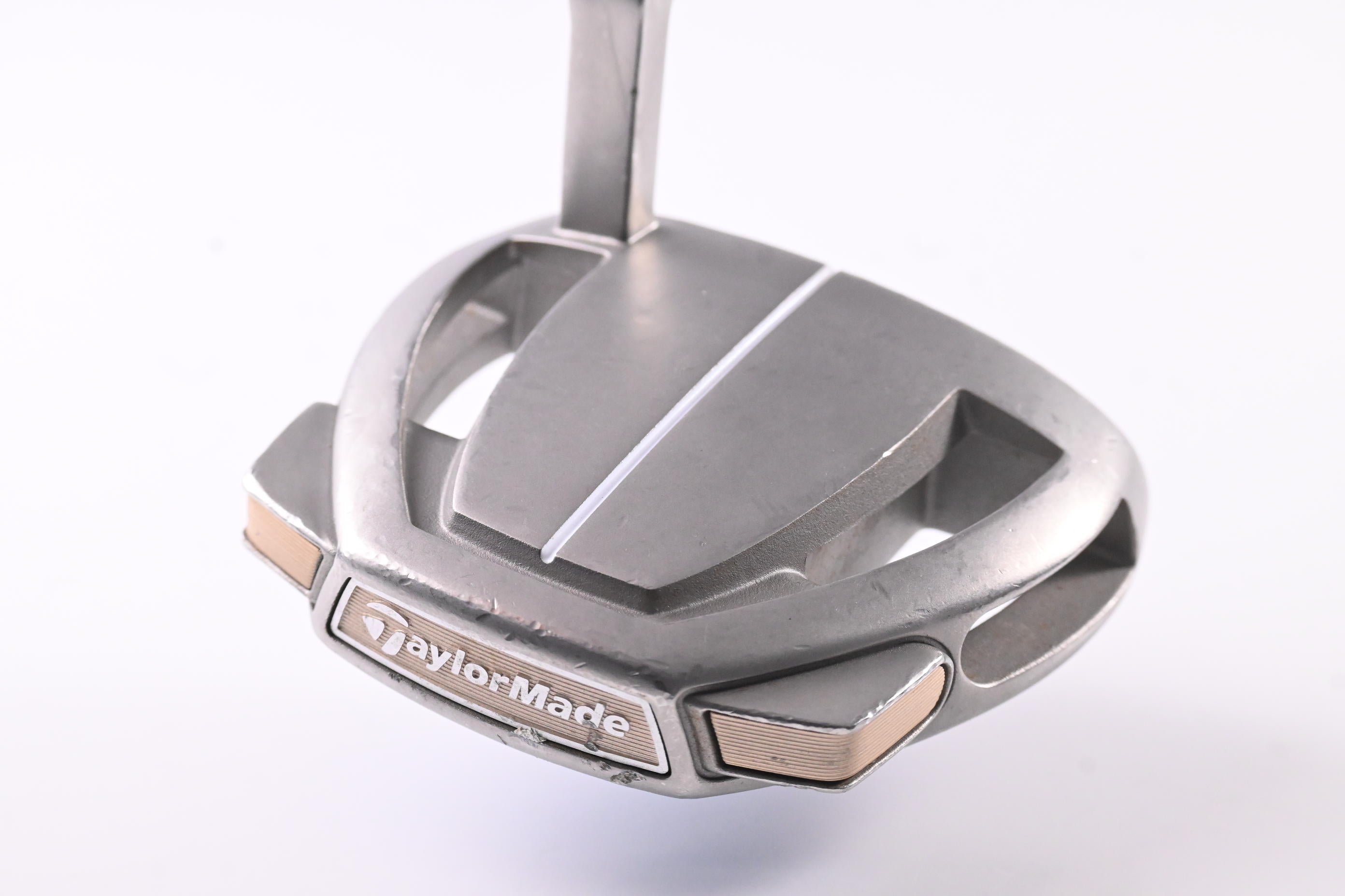 Ladies Taylormade Kalea Premier Spider Mini L Neck Putter / 33 Inch