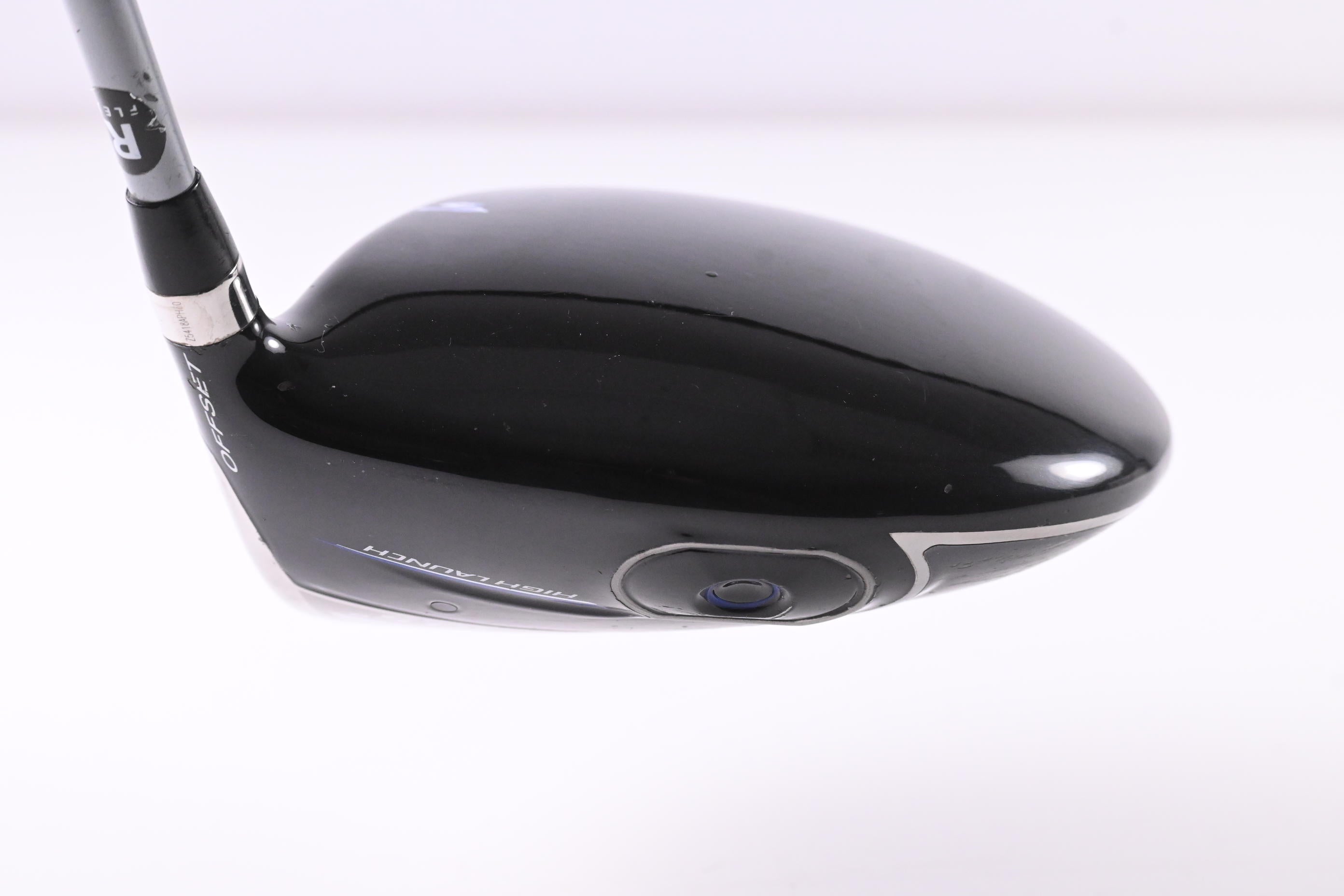 Cobra Max Driver / 10.5 Degree / Regular Flex Matrix MFS White Tie X4 55 Shaft