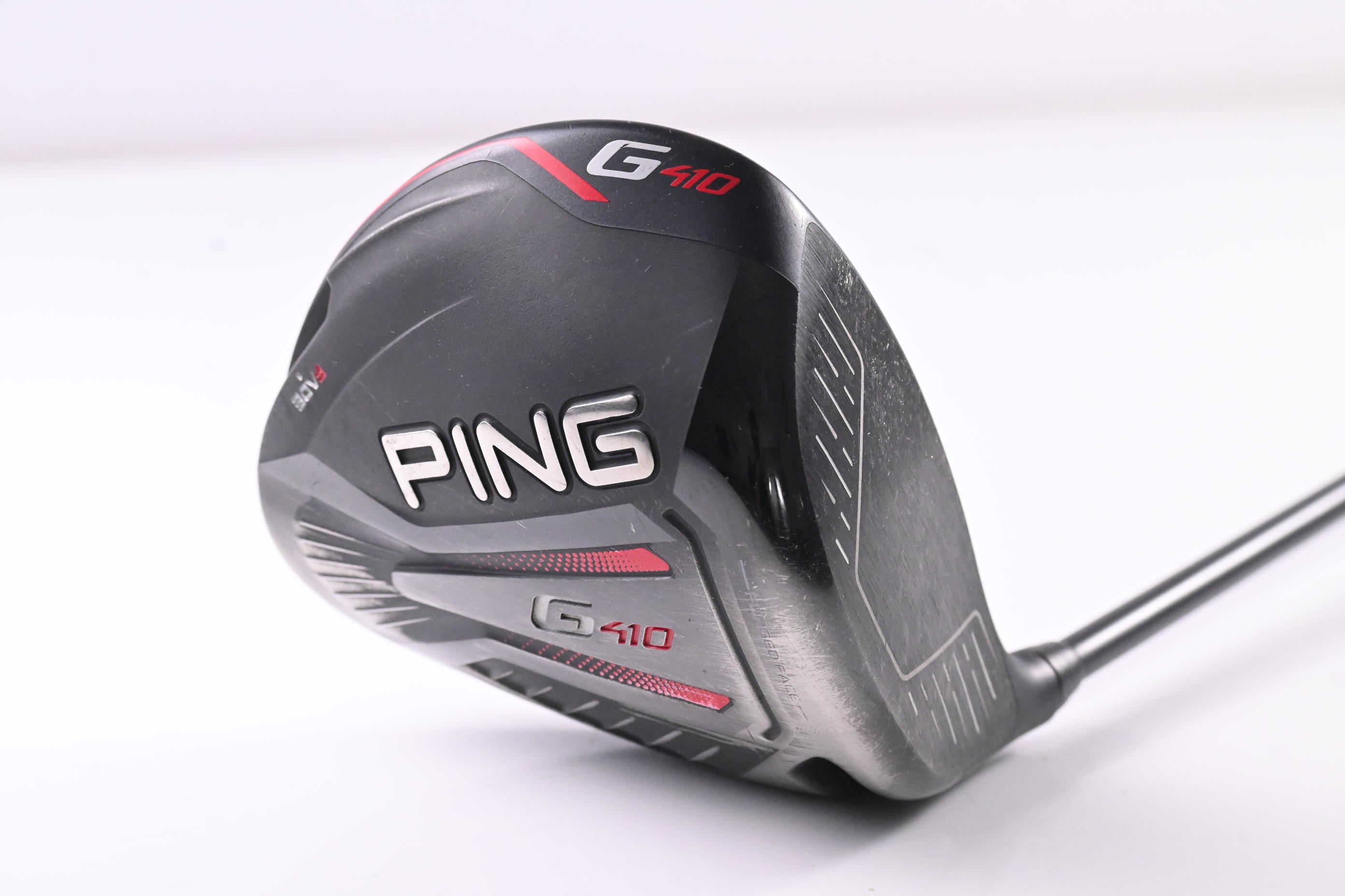 Ping G410 Plus Driver / 12 Degree / Senior Flex Ping ALTA CB Red 55 Shaft