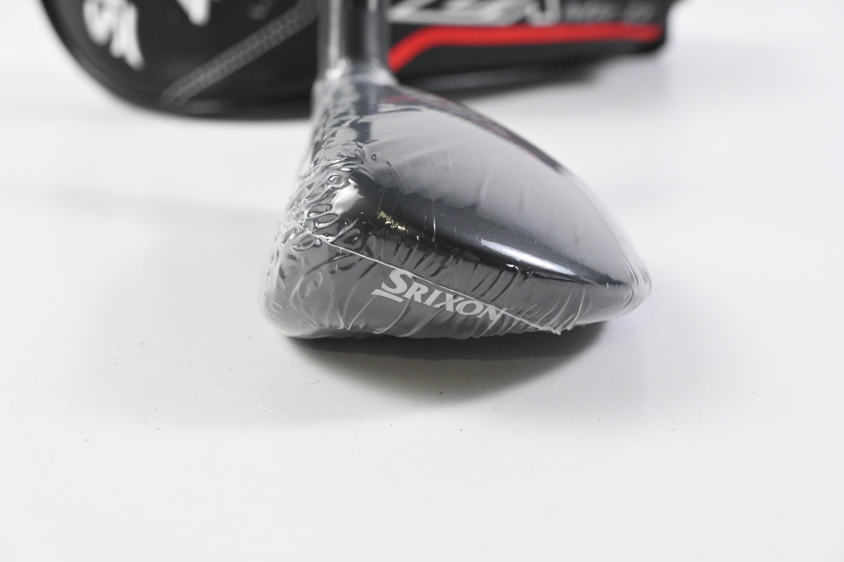 Left Hand Srixon ZX Mk II 2023 #4 Hybrid / 22 Degree / Regular Flex HZRDUS Shaft