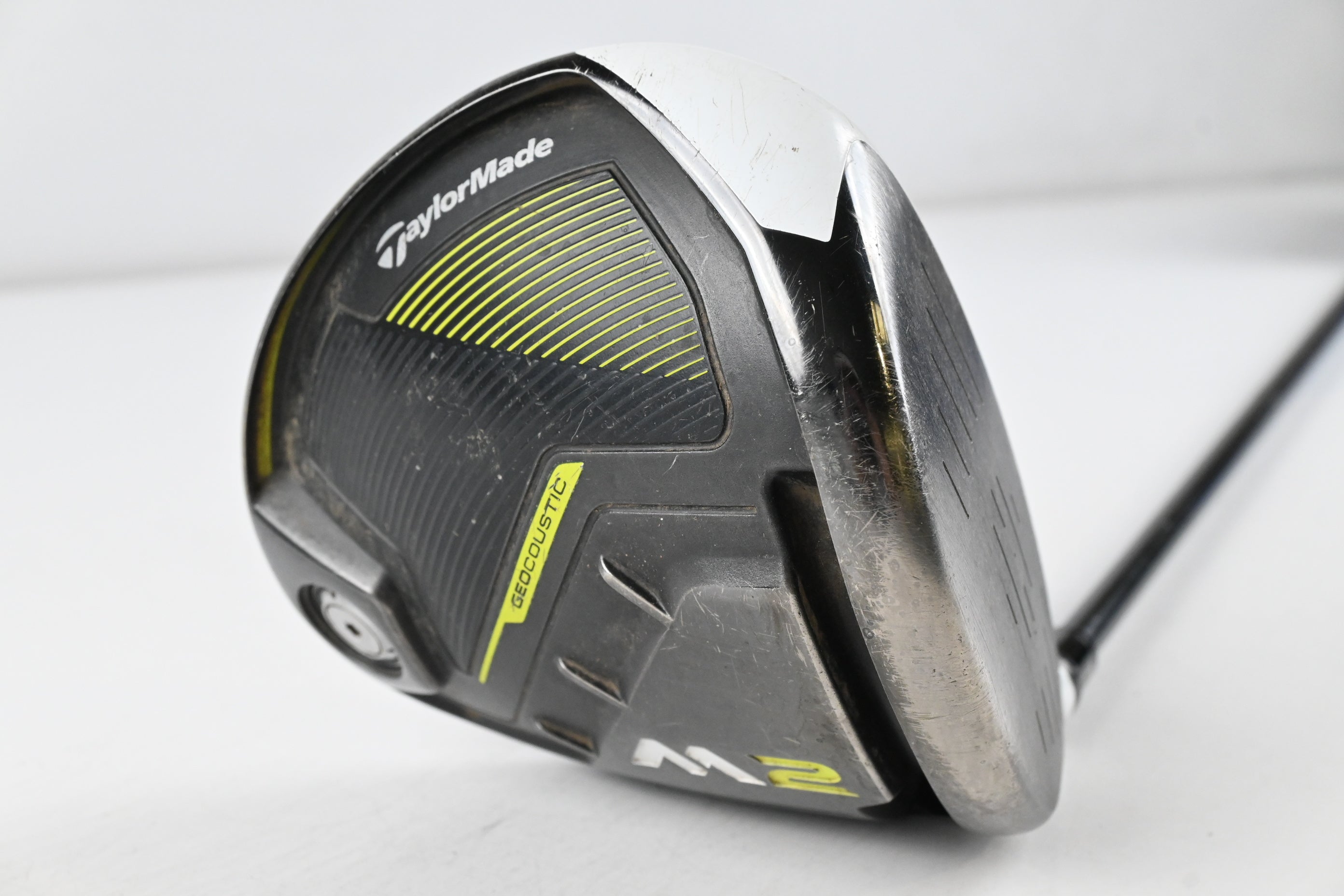 Taylormade M2 2017 Driver / 10.5 Degree / Stiff Flex Aldila Rogue Silver 110 MSI
