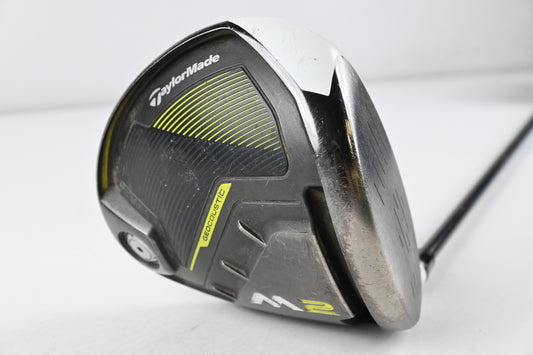 Taylormade M2 2017 Driver / 10.5 Degree / Stiff Flex Aldila Rogue Silver 110 MSI