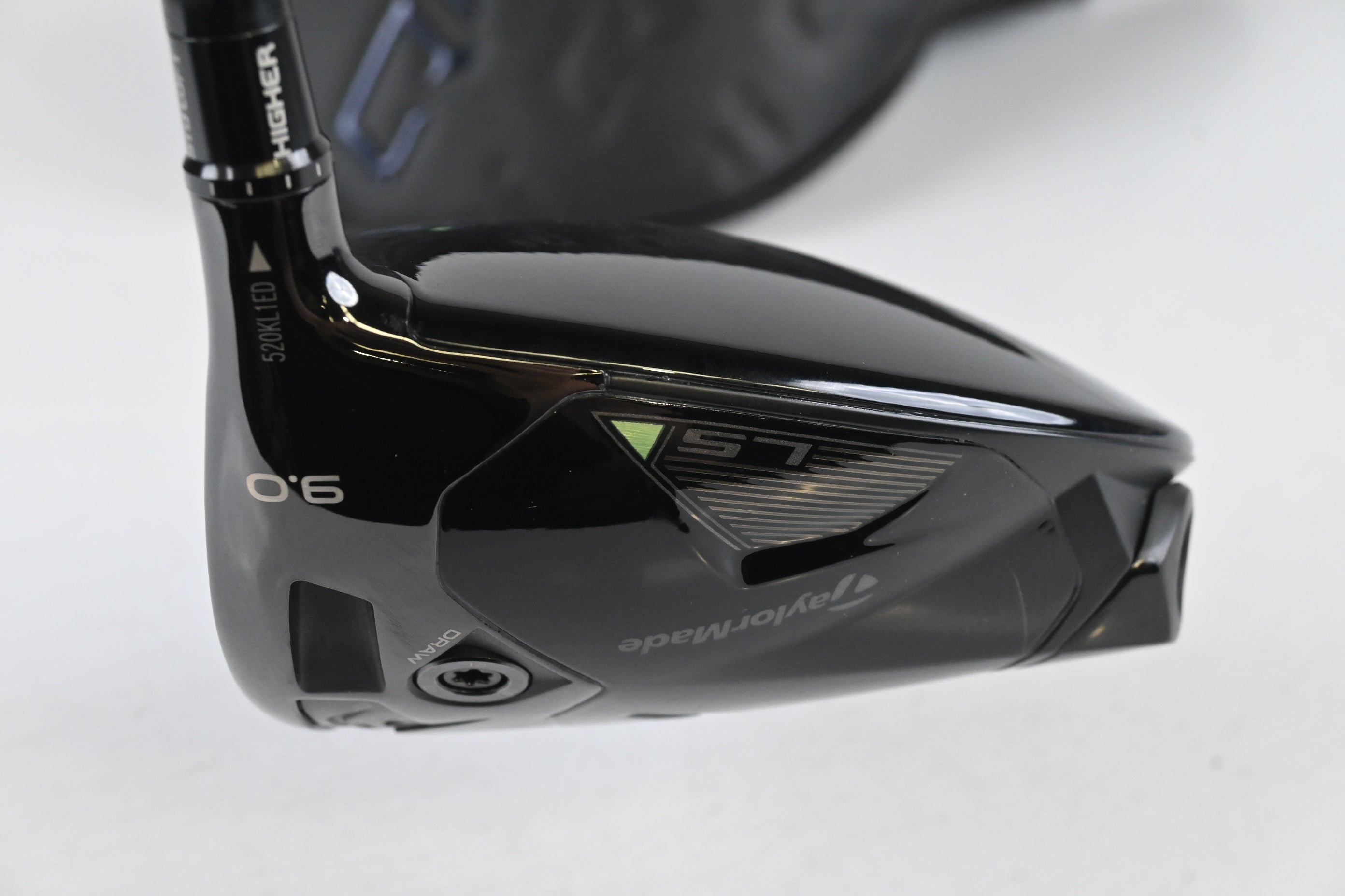Taylormade Qi35 LS Designer Series Driver / 9 Degree / Stiff Flex Kai'li Blue 60