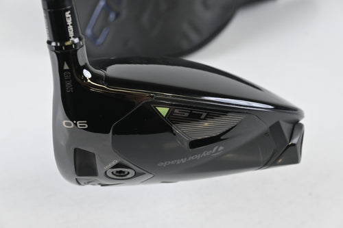 Taylormade Qi35 LS Designer Series Driver / 9 Degree / Stiff Flex Kai'li Blue 60