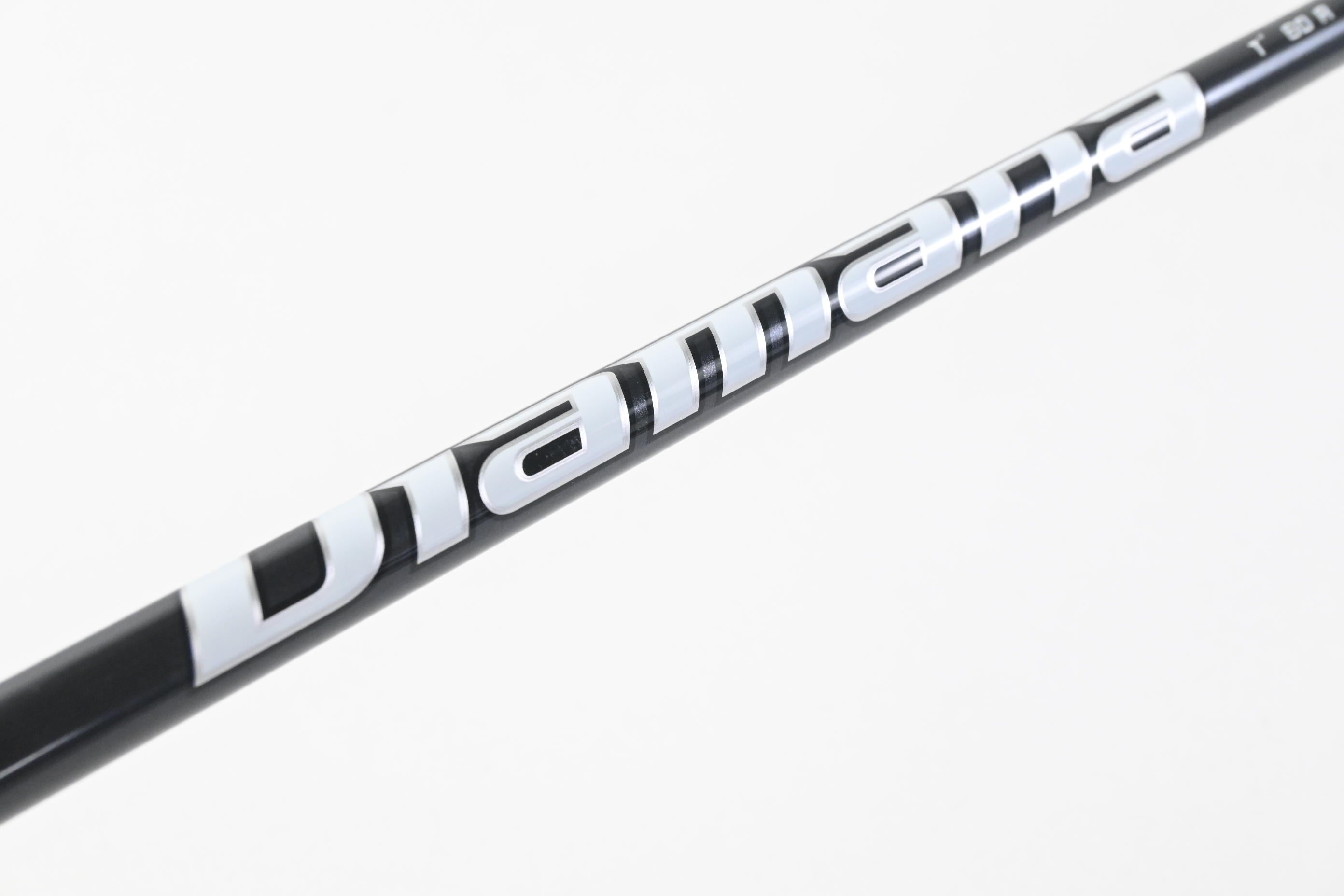 Diamana T+ 60 Driver Shaft / Regular Flex / Taylormade 2nd Gen
