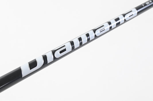 Diamana T+ 60 Driver Shaft / Regular Flex / Taylormade 2nd Gen
