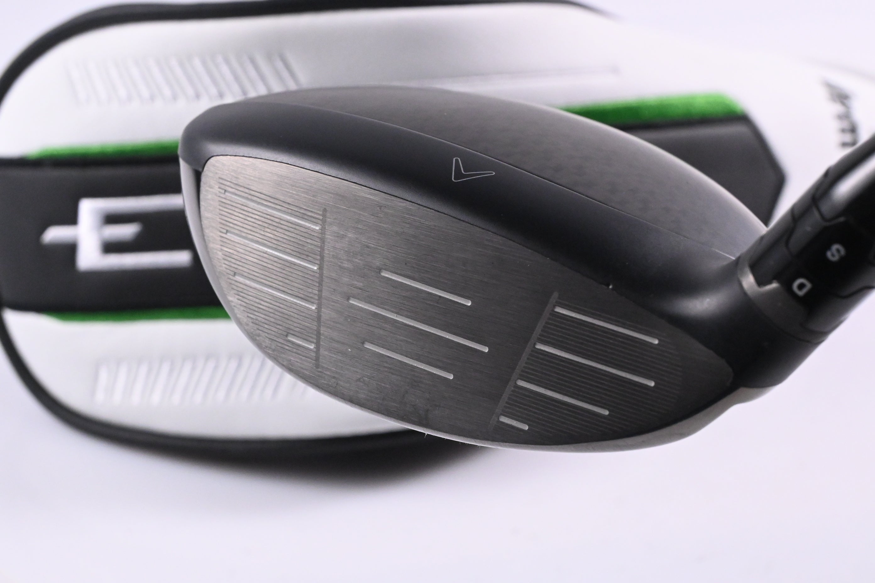 Callaway Elyte HL #3 Wood / 16.5 Degree / Regular Flex Cypher 2.0 50 Shaft