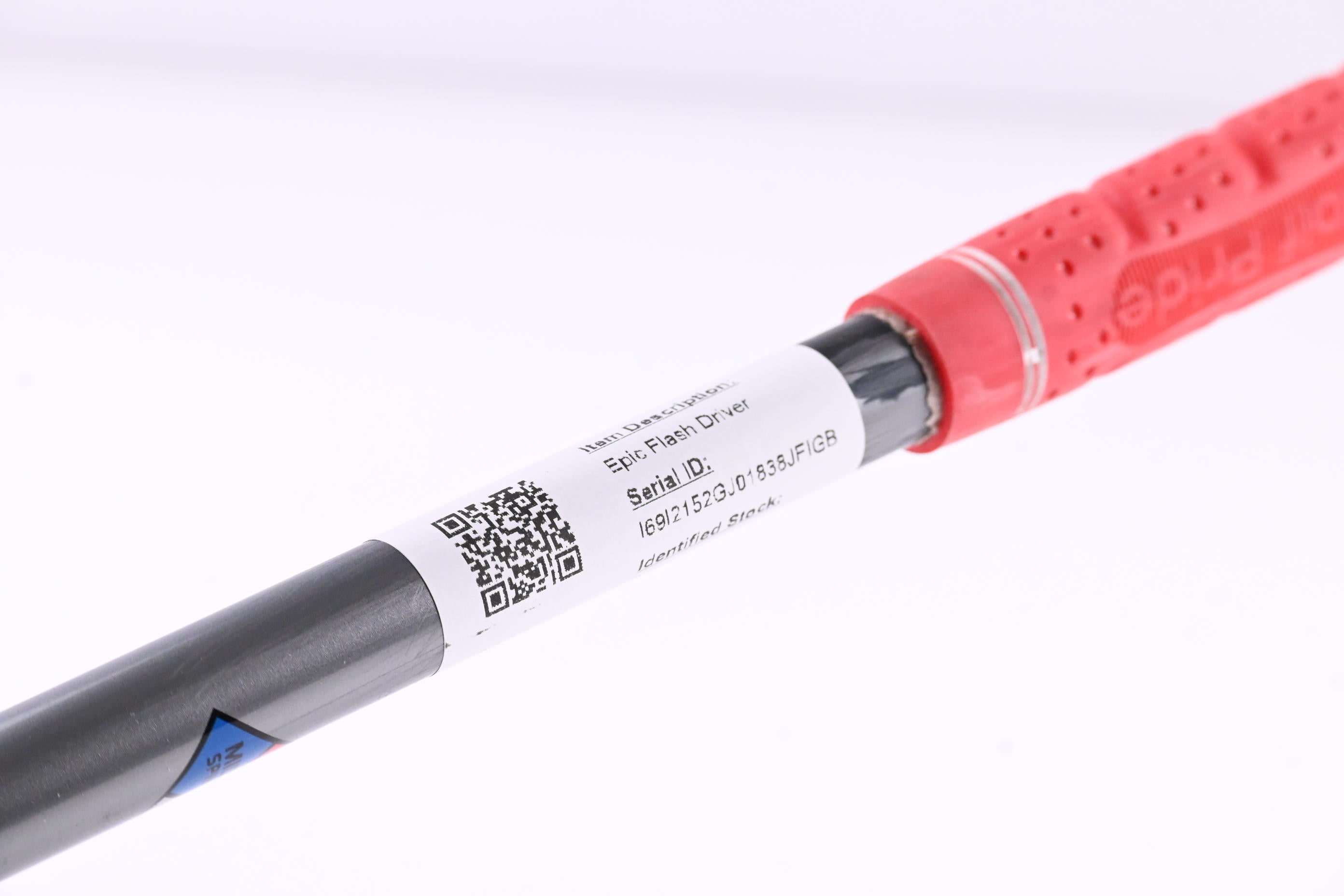 Callaway Epic Flash Driver / 10.5 Degree / Regular Flex HZRDUS T800 Orange 55