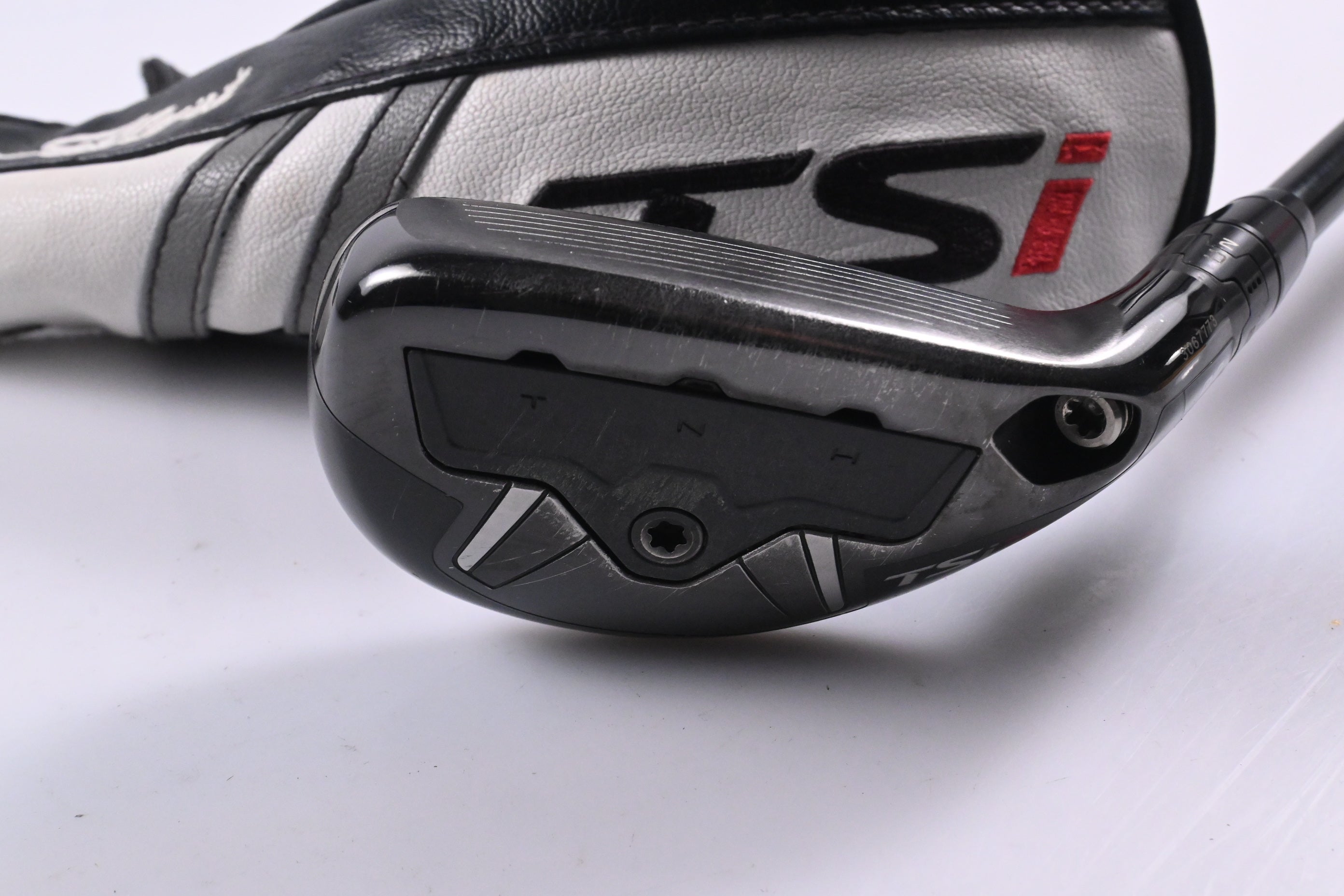 Titleist TSi3 #3 Hybrid / 20 Degree / Regular Flex Tensei AV Blue 70 Shaft