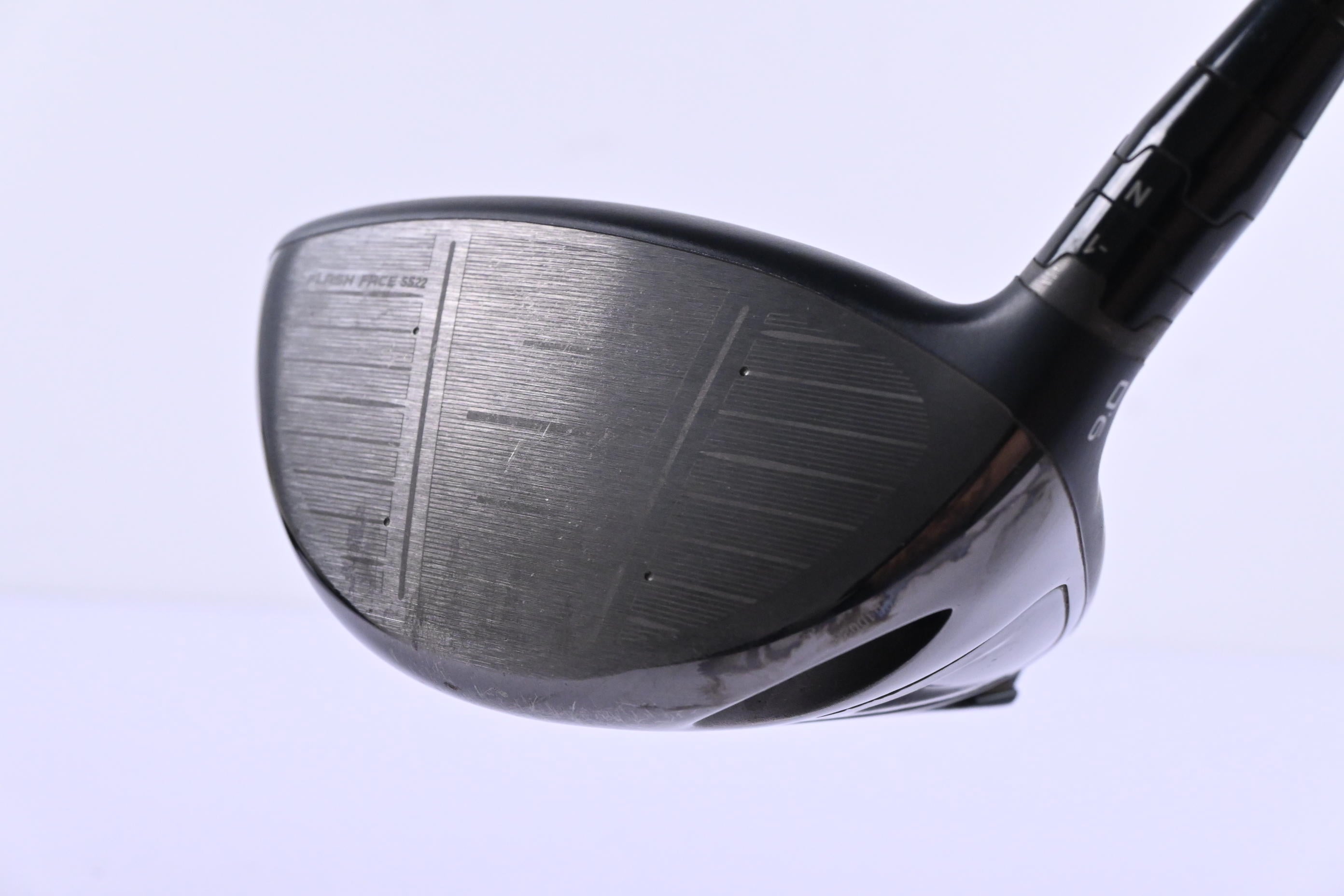 Callaway Rogue ST MAX LS Driver / 9 Degree / Stiff Flex Tensei AV White 65 Shaft