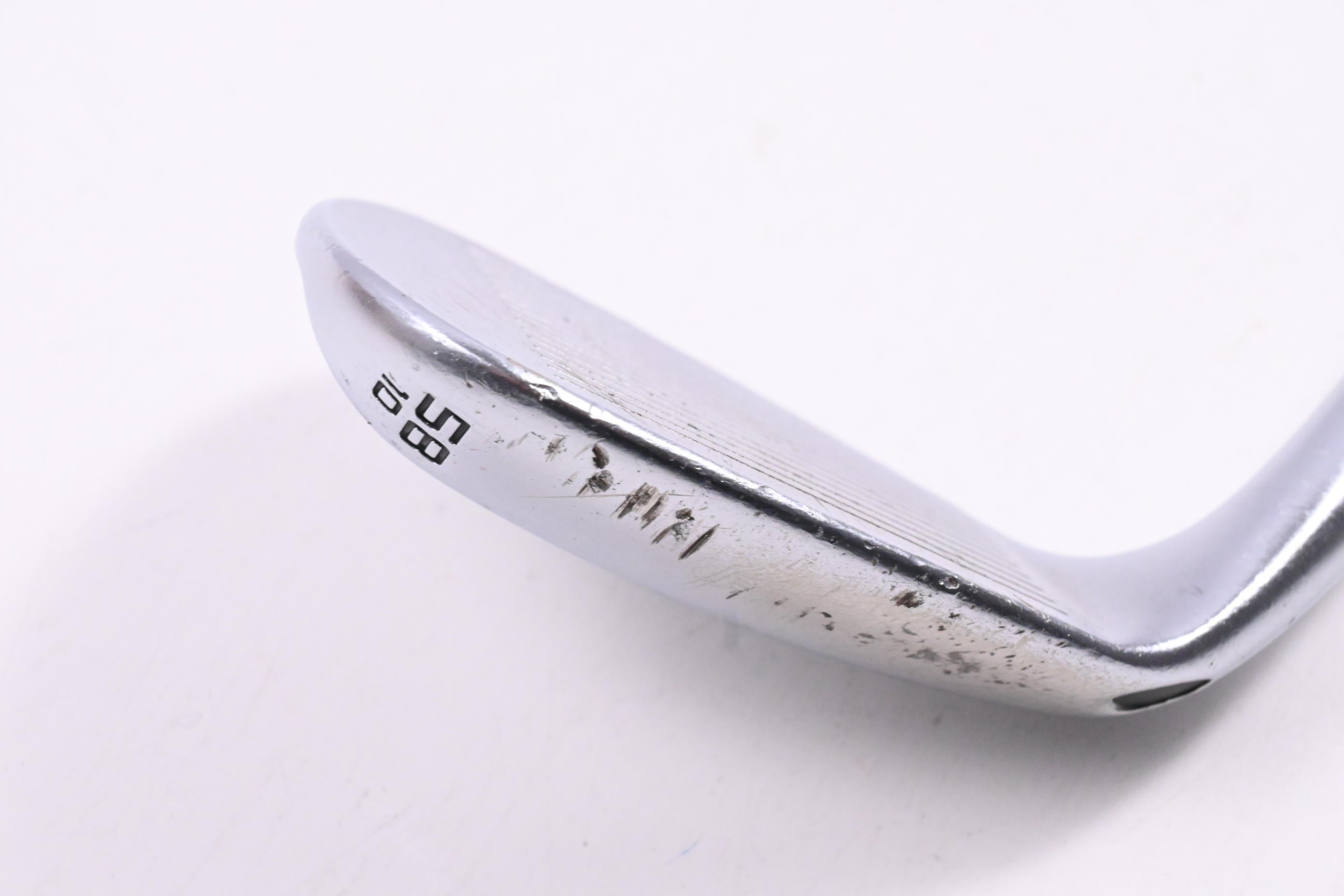 Wilson Staff Model Lob Wedge / 58 Degree / Regular Flex KBS $-Taper Lite 95