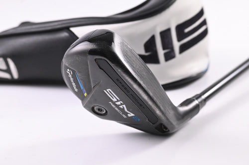 TaylorMade SIM2 #3 Hybrid / 19.5 Degree / Stiff Flex Tensei AV Blue 80 Shaft