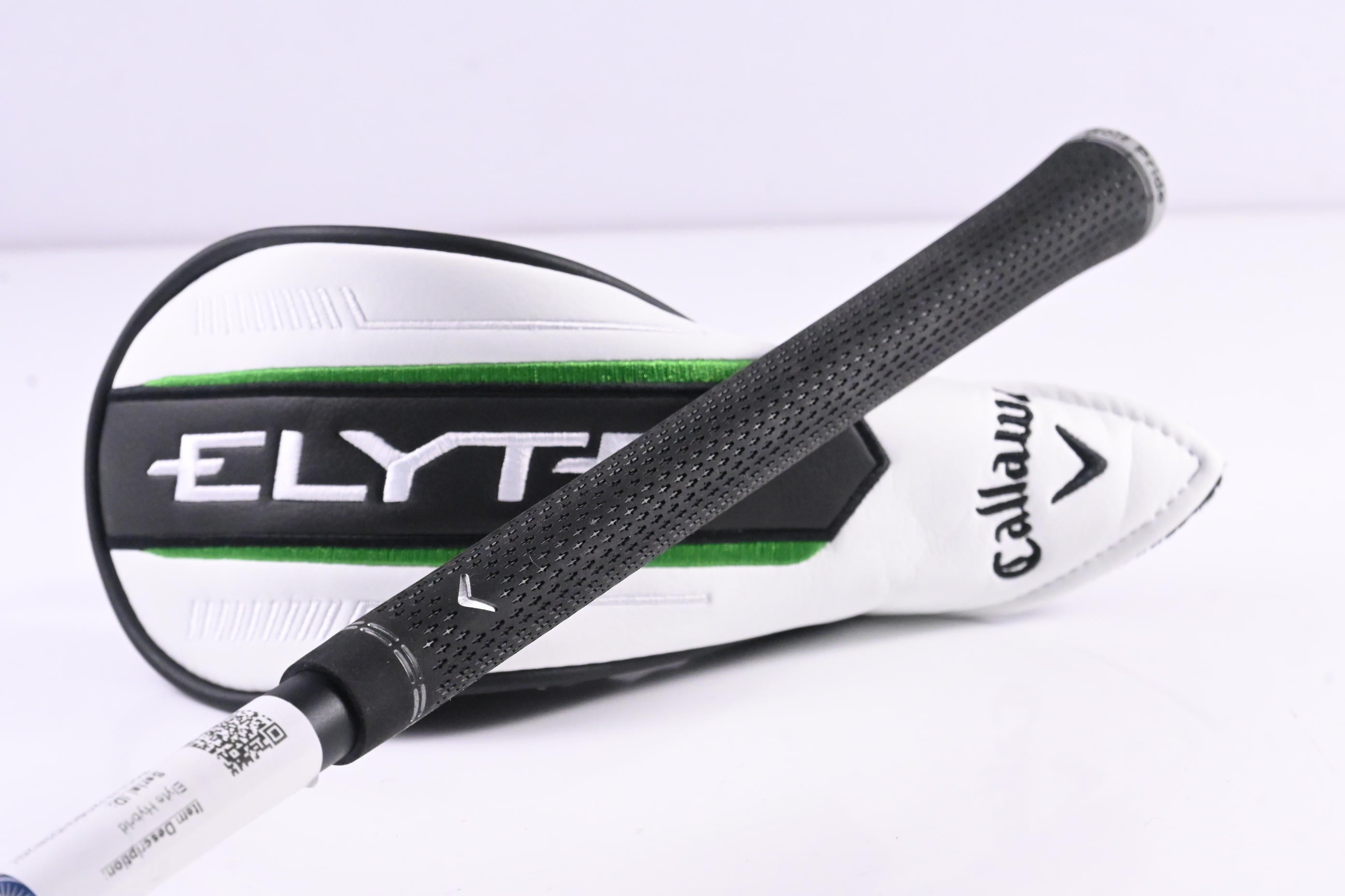 Callaway Elyte X #4 Hybrid / 21 Degree / Senior Flex Vanquish Blue 5 Shaft