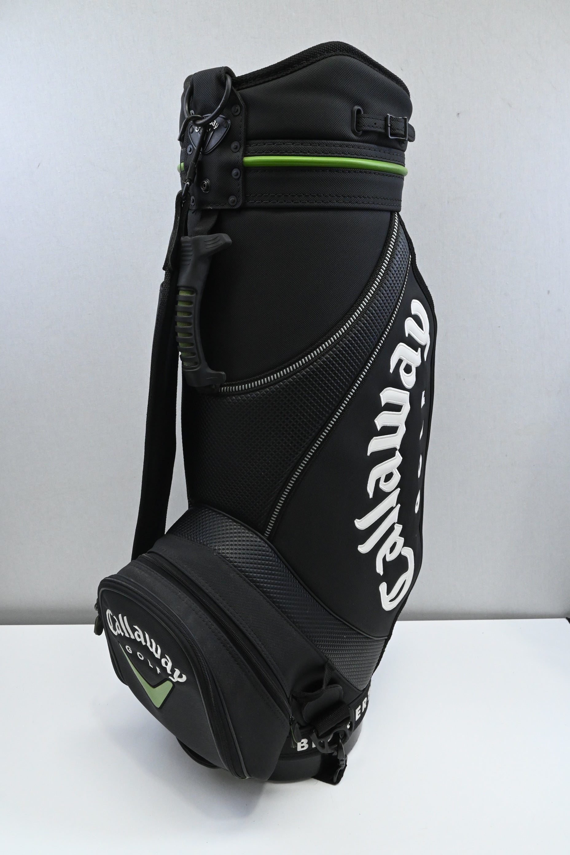 Callaway Big Bertha Tour Bag / 6-Way / Black