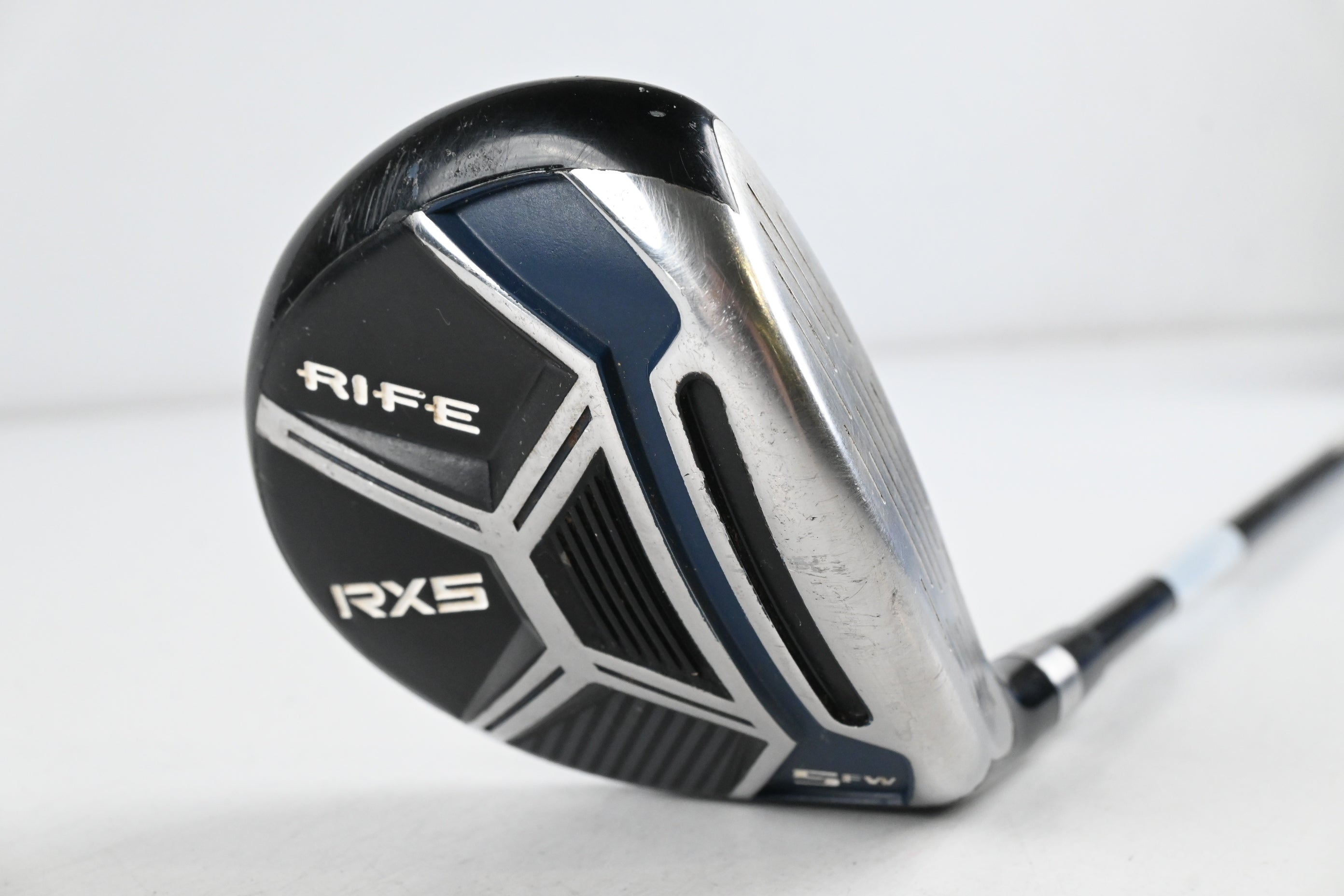 Rife RX5 #5 Wood / 18 Degree / Regular Flex Rife RX5 Shaft