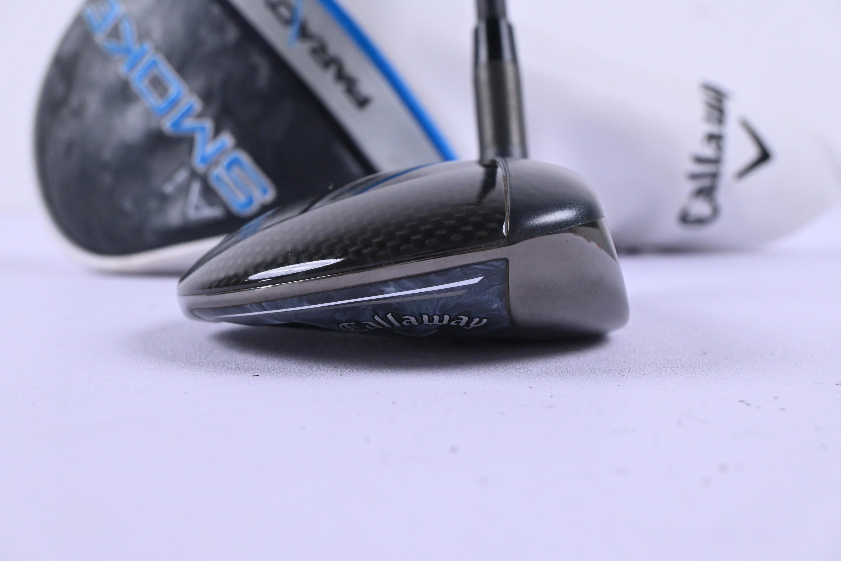 Callaway Paradym Ai Smoke Max D #5 Wood / 18 Degree / Stiff Flex Tensei Shaft