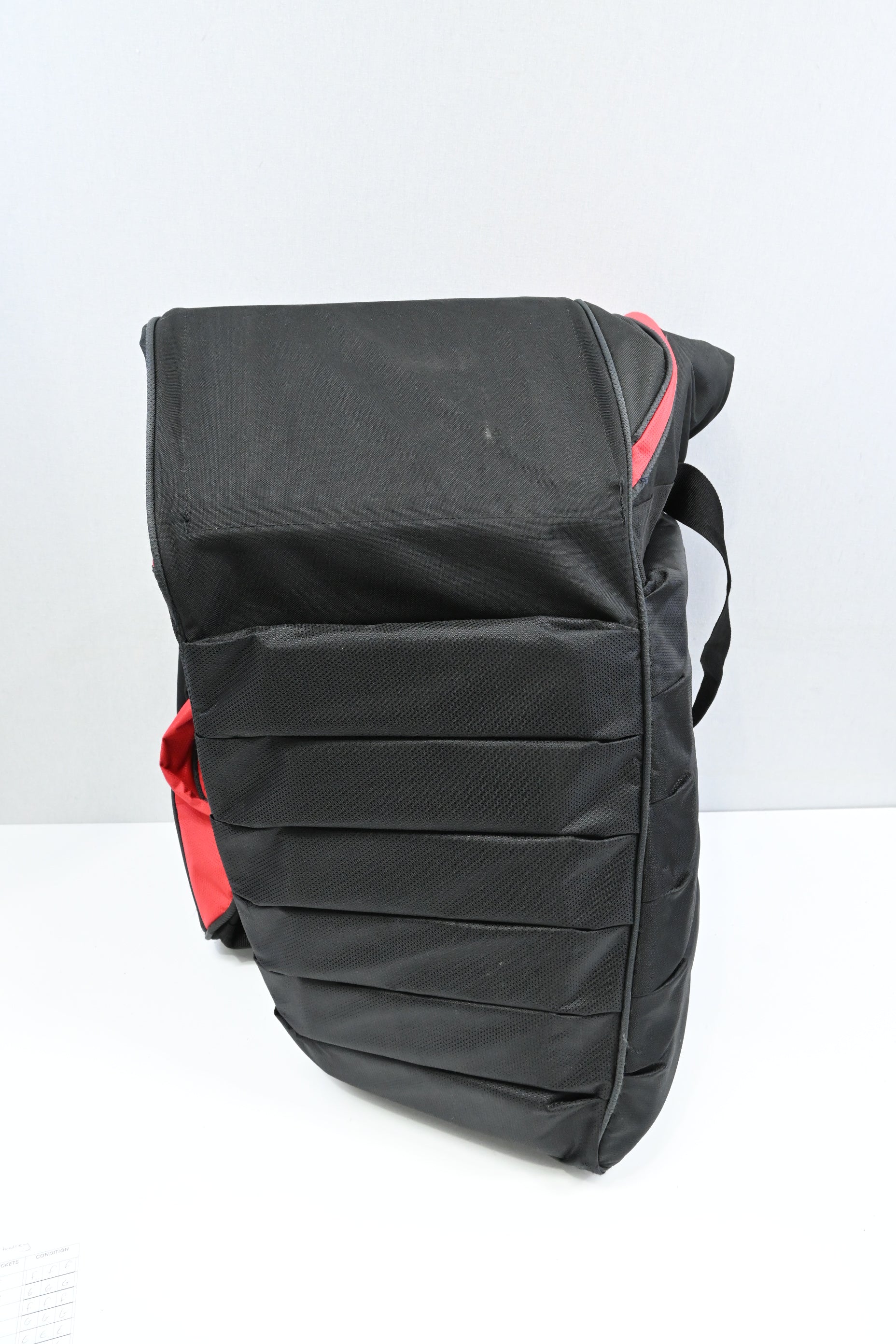 Bag Boy Travel Bag / Black, Red