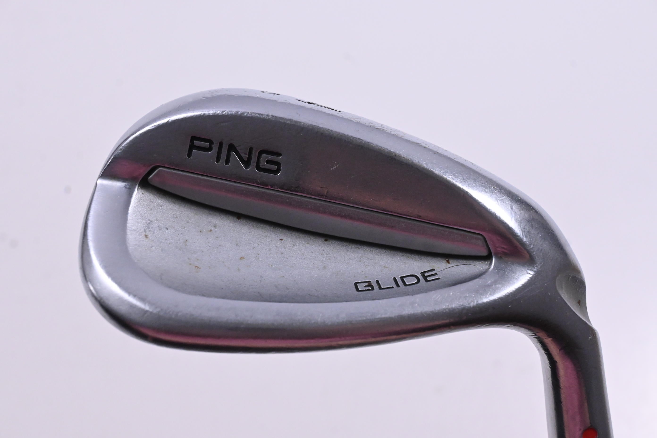 Ping Glide 2.0 Sand Wedge / 54 Degree / Red Dot / Wedge Flex Unbranded Shaft