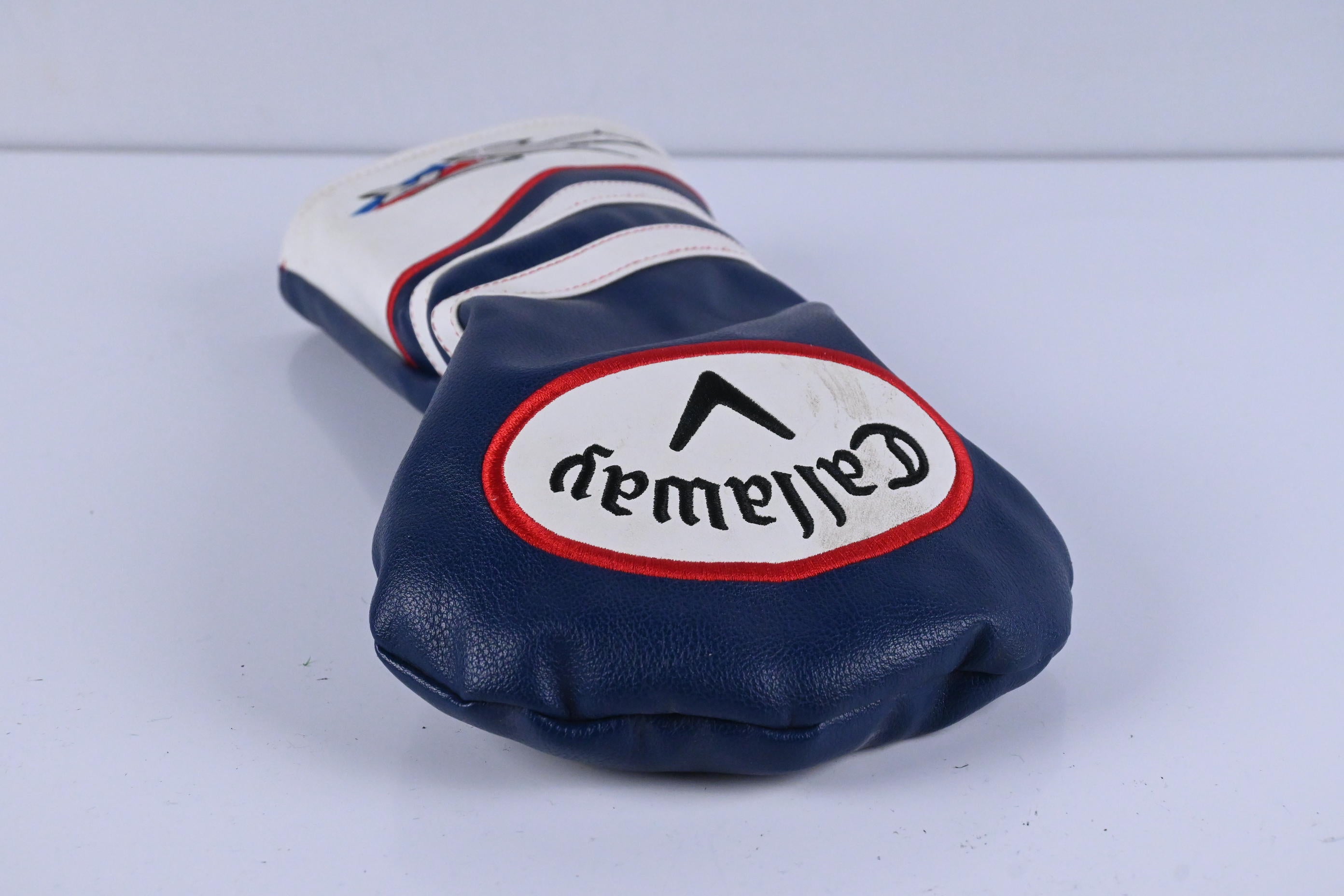 Left Hand Callaway XR16 Driver / 12 Degree / Senior Flex Project X LZ14 54 Shaft