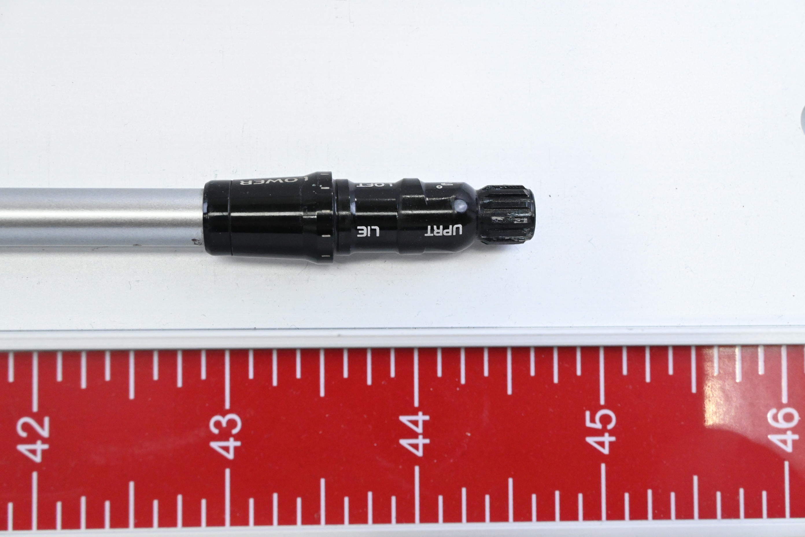 Kuro Kage Silver Series 60 Driver Shaft / Stiff Flex / Taylormade 2nd Gen