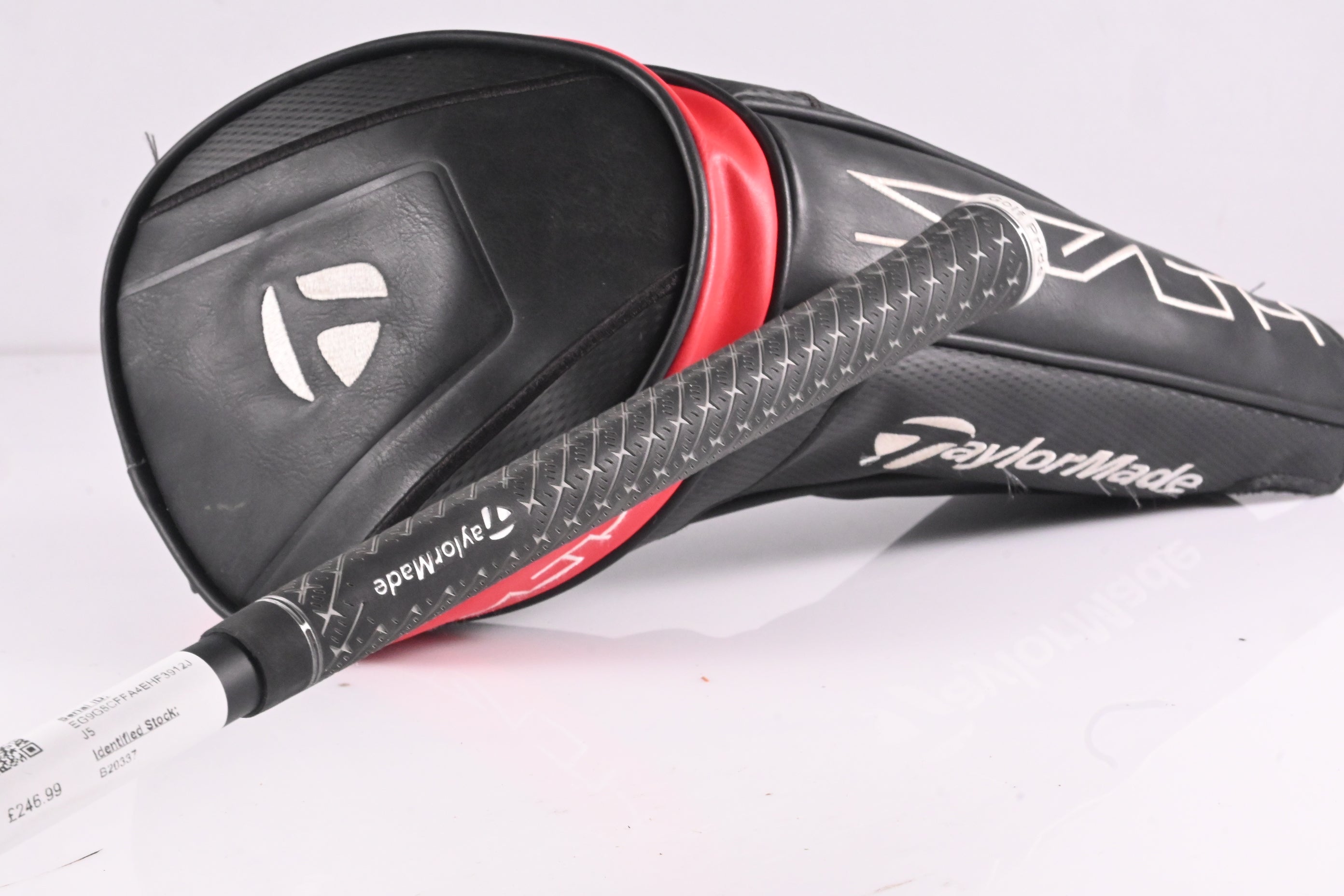 Taylormade Stealth Plus Driver / 9 Degree / Regular Flex Vanquish 4 Shaft