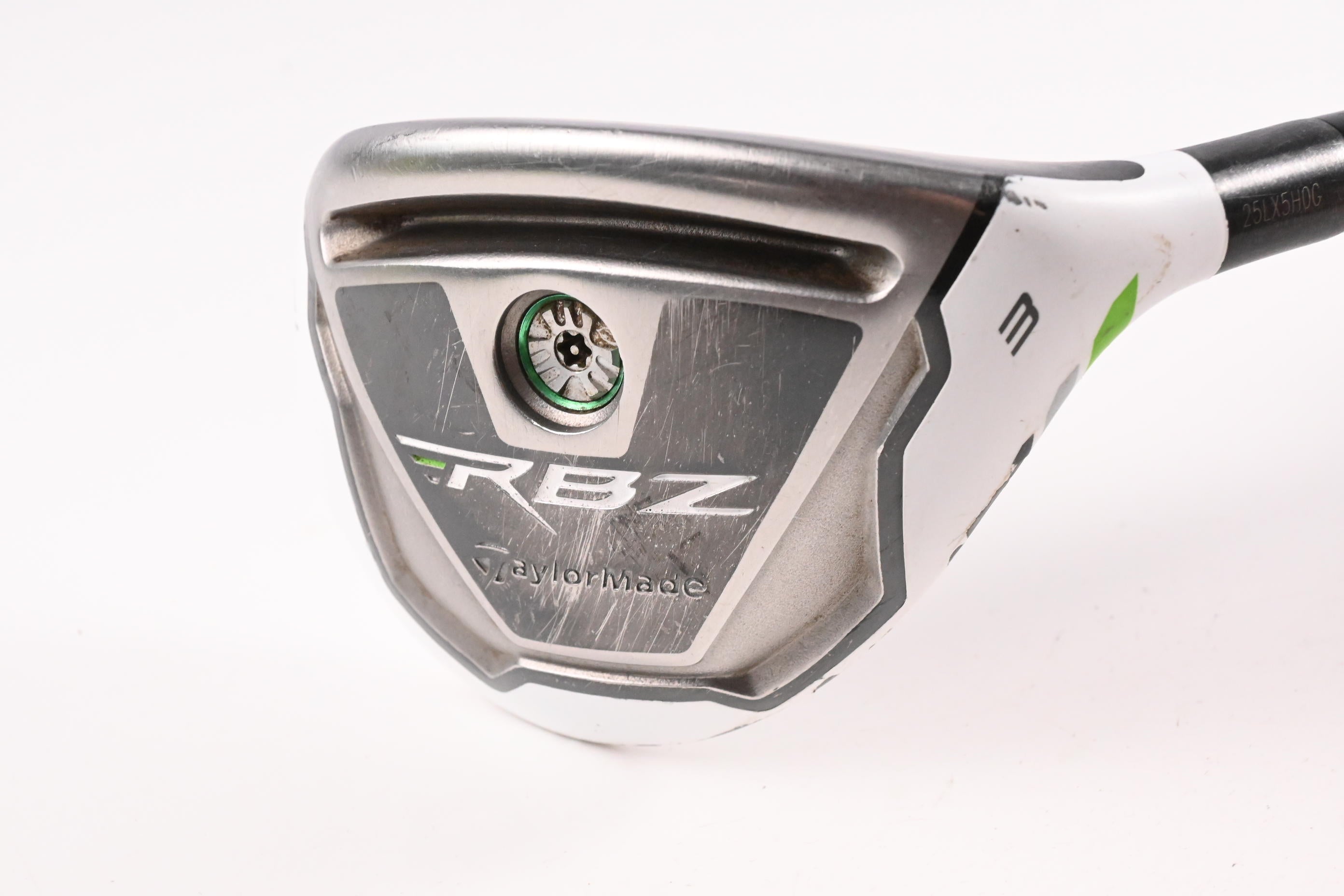 Taylormade RBZ #3 Hybrid / 19 Degree / Regular Flex Taylormade RBZ 65 Shaft