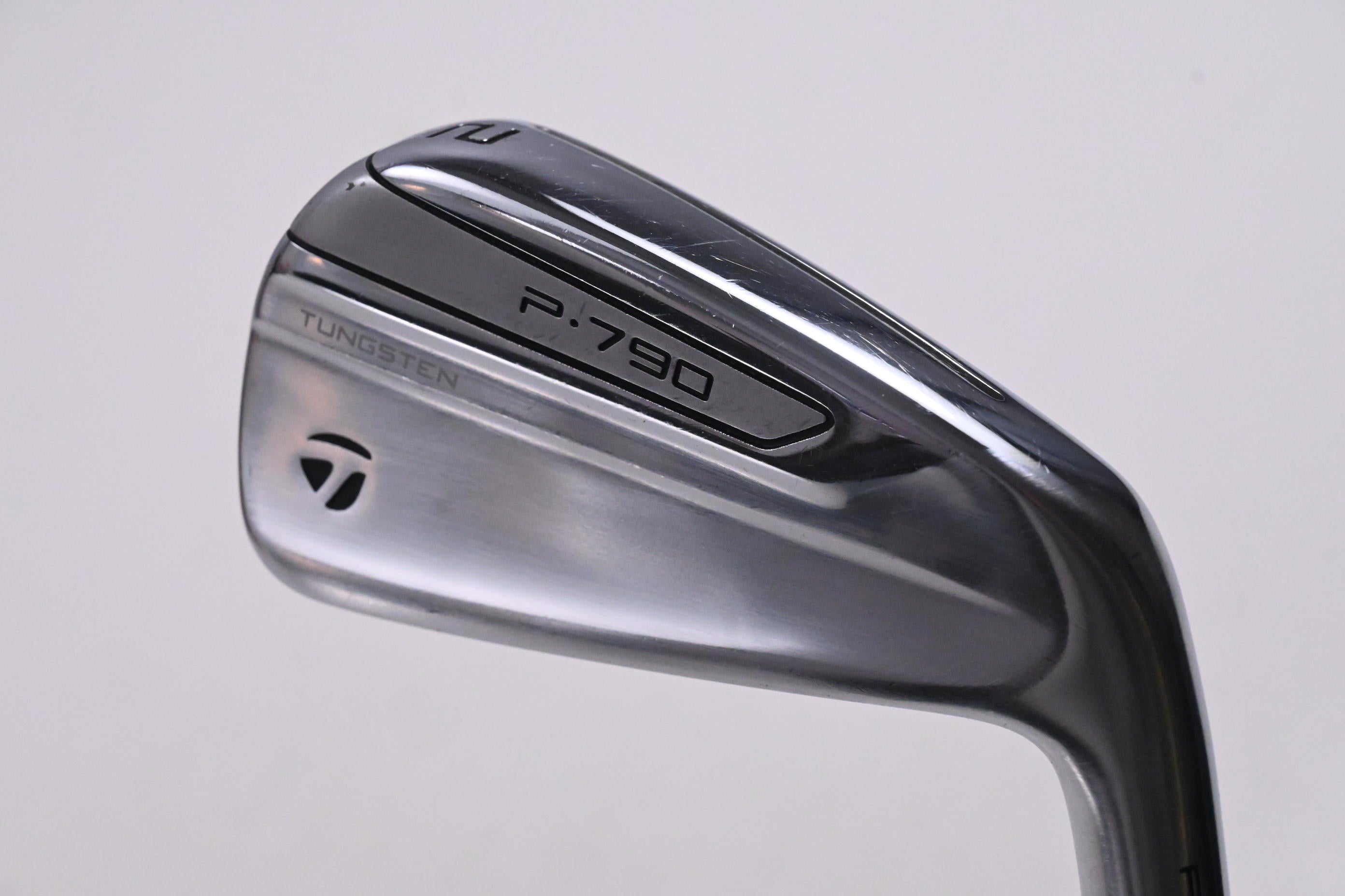 Tour Issue Taylormade P790 UDI 2019 #2 Iron / 17 Degree / Stiff Flex HZRDUS 90