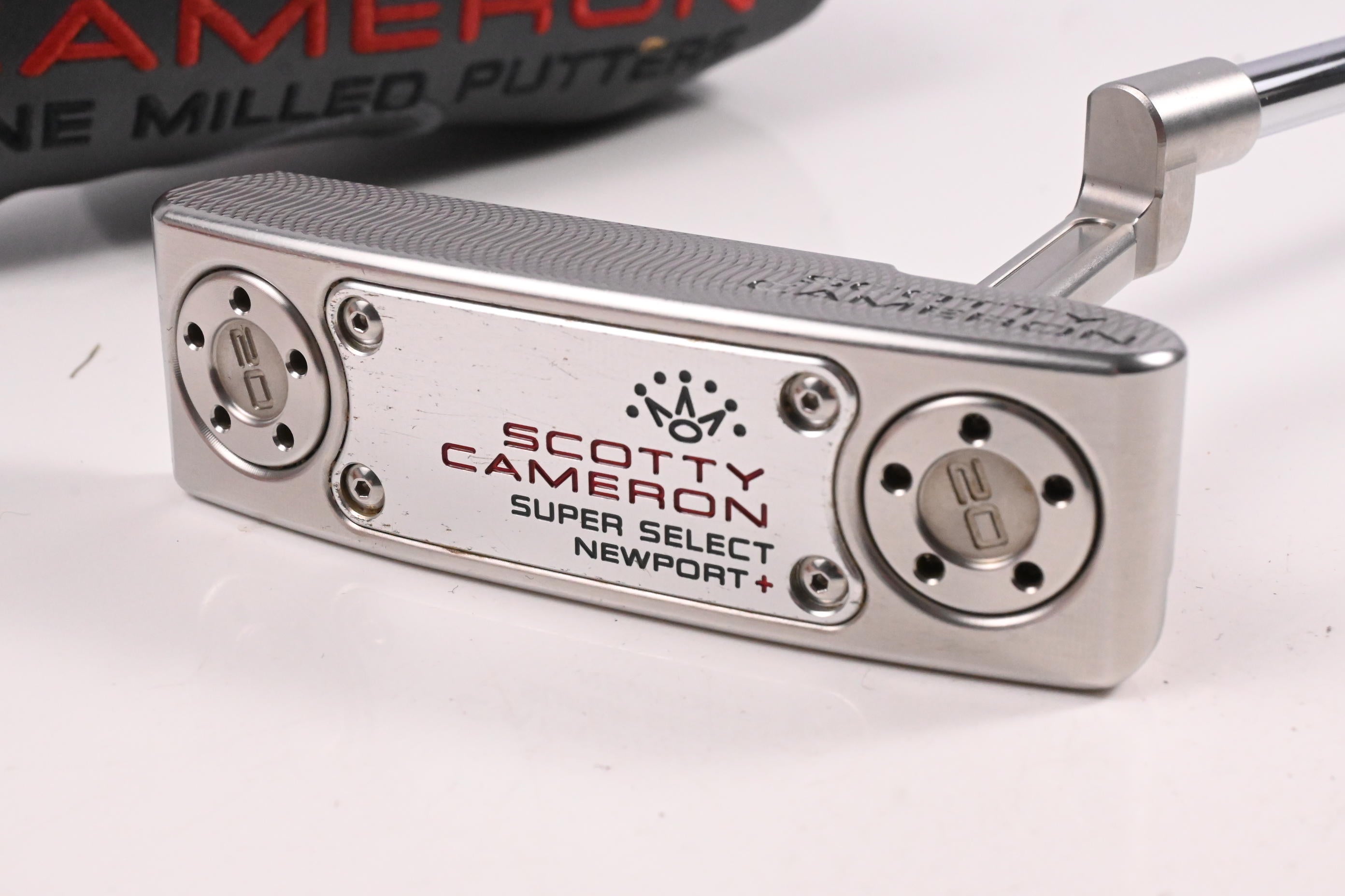 Scotty Cameron Super Select Newport + Putter / 33 Inch