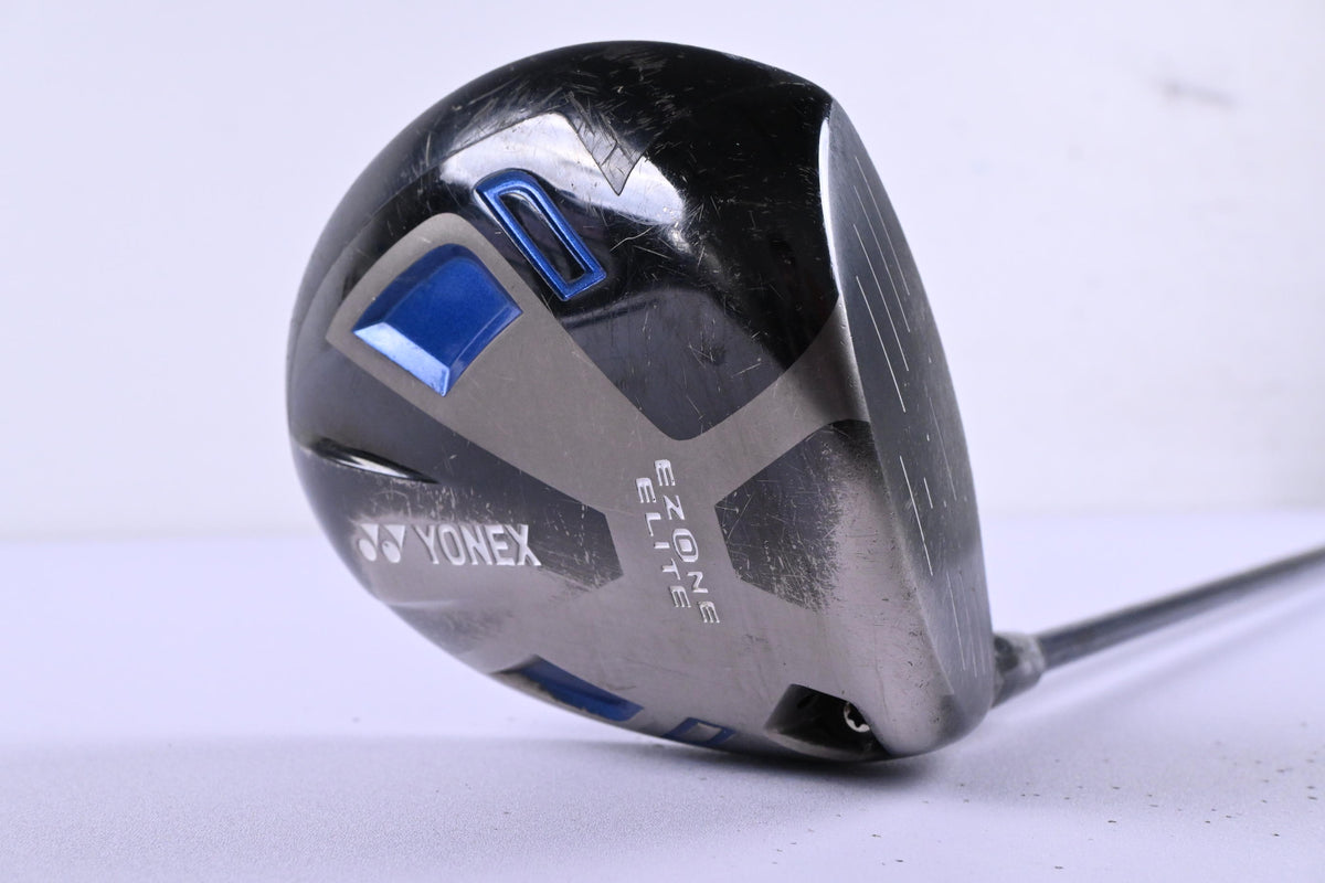 Yonex Ezone Elite Driver / 10.5 Degree / Regular Flex Yonex M60 Shaft