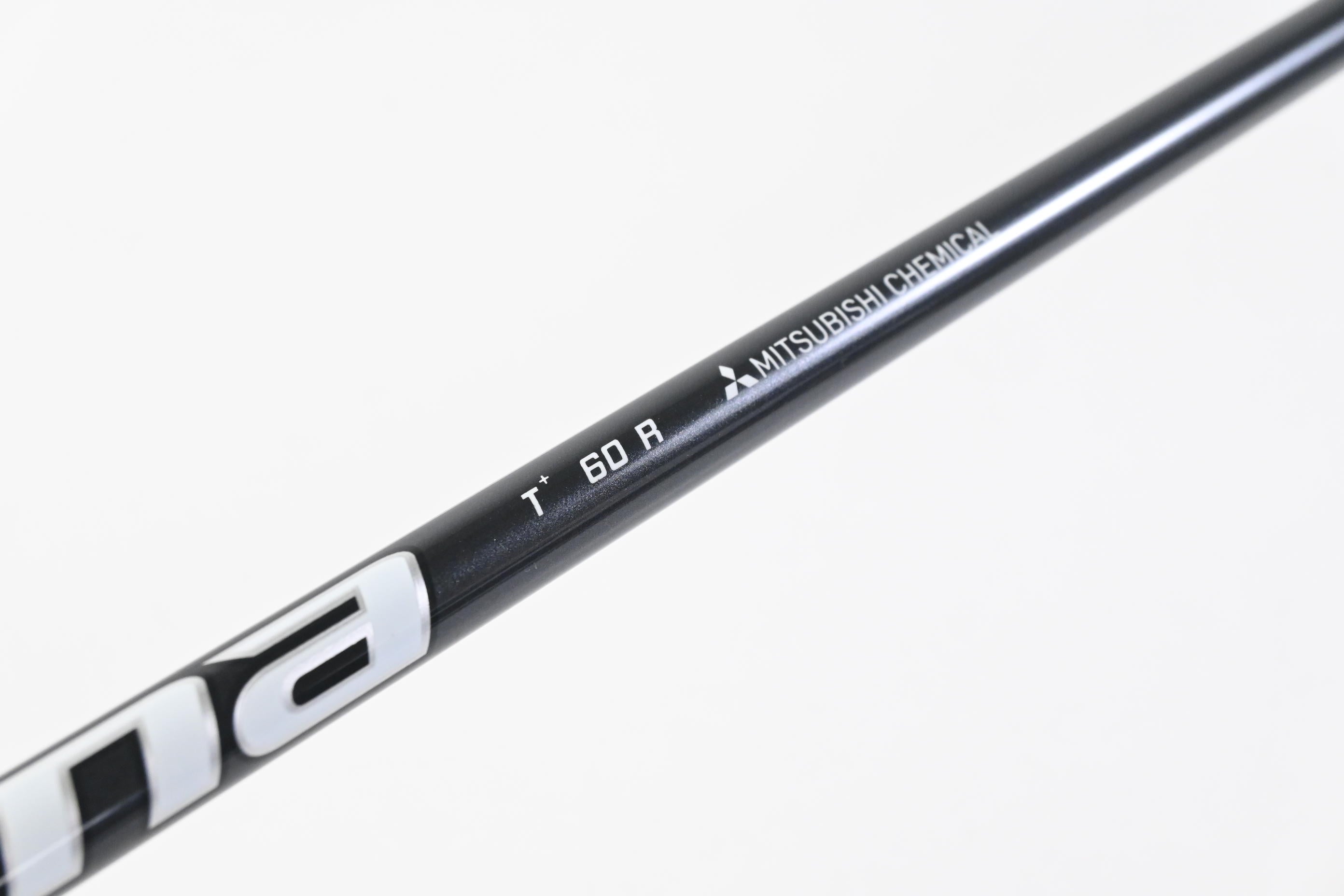 Diamana T+ 60 Driver Shaft / Regular Flex / Taylormade 2nd Gen