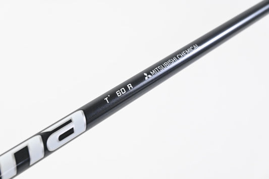 Diamana T+ 60 Driver Shaft / Regular Flex / Taylormade 2nd Gen