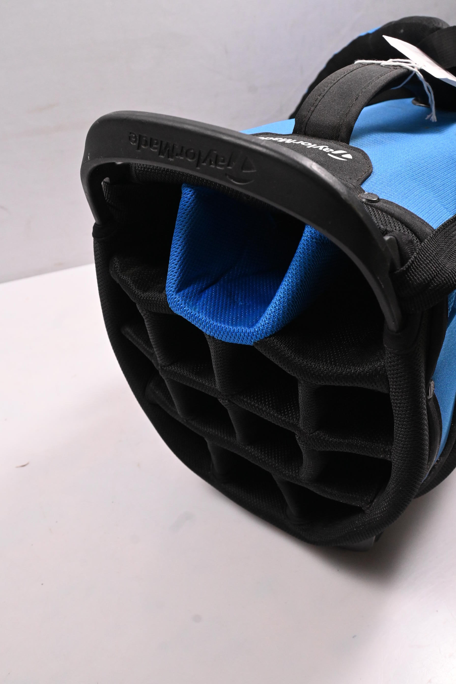 Taylormade Flex Tech Crossover Stand Bag / 14-Way Divider / Black, Blue