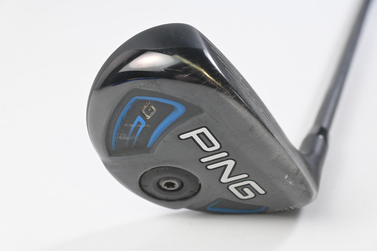 Ping G Series #3 Hybrid / 19 Degree / Stiff Flex Ping Alta 70 Shaft