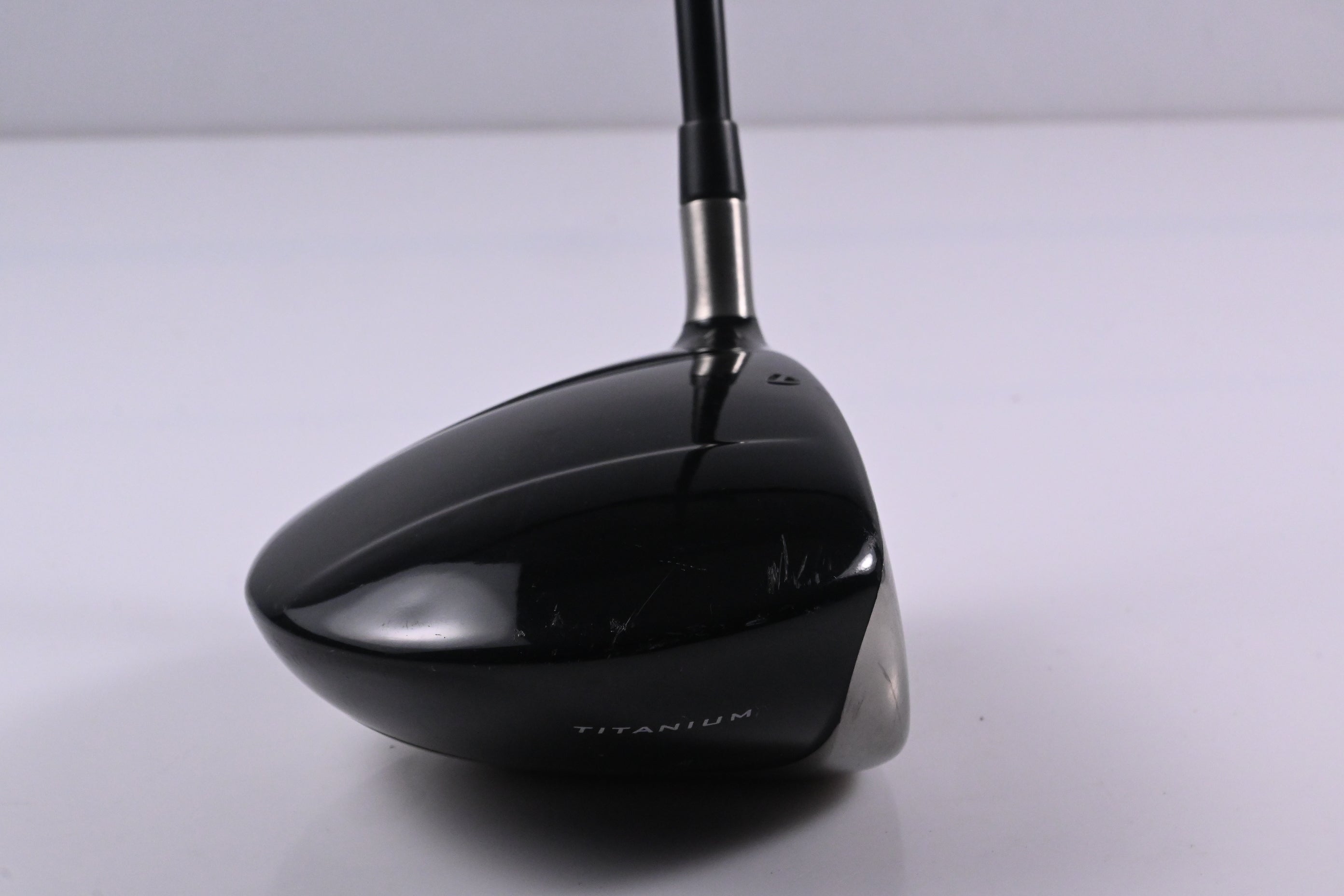 Taylormade R580 Driver / 9.5 Degree / Stiff Flex Taylormade 60 Shaft