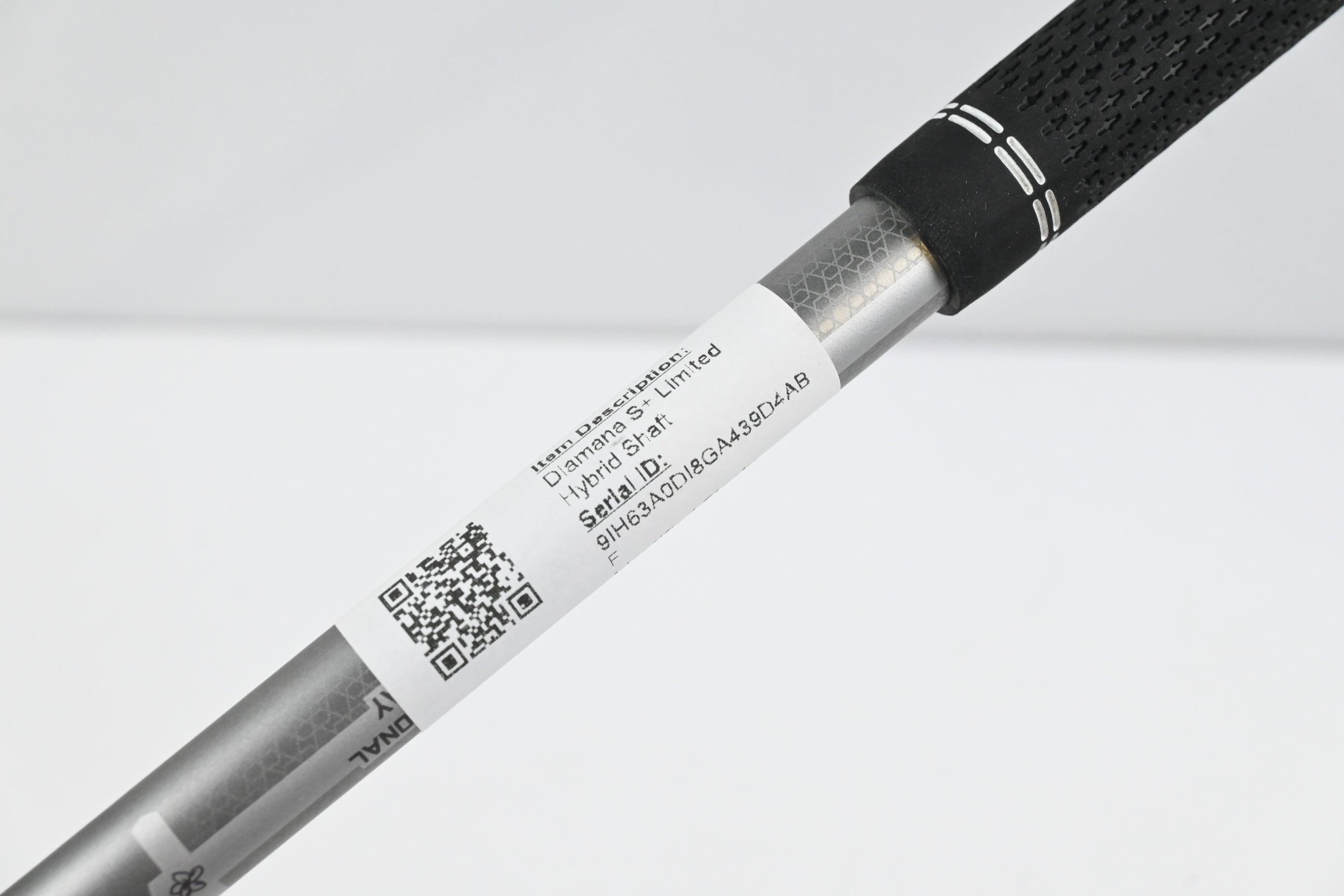 Diamana S+ Blue 70 #5 Hybrid Shaft / Regular Flex / Titleist 2nd Gen