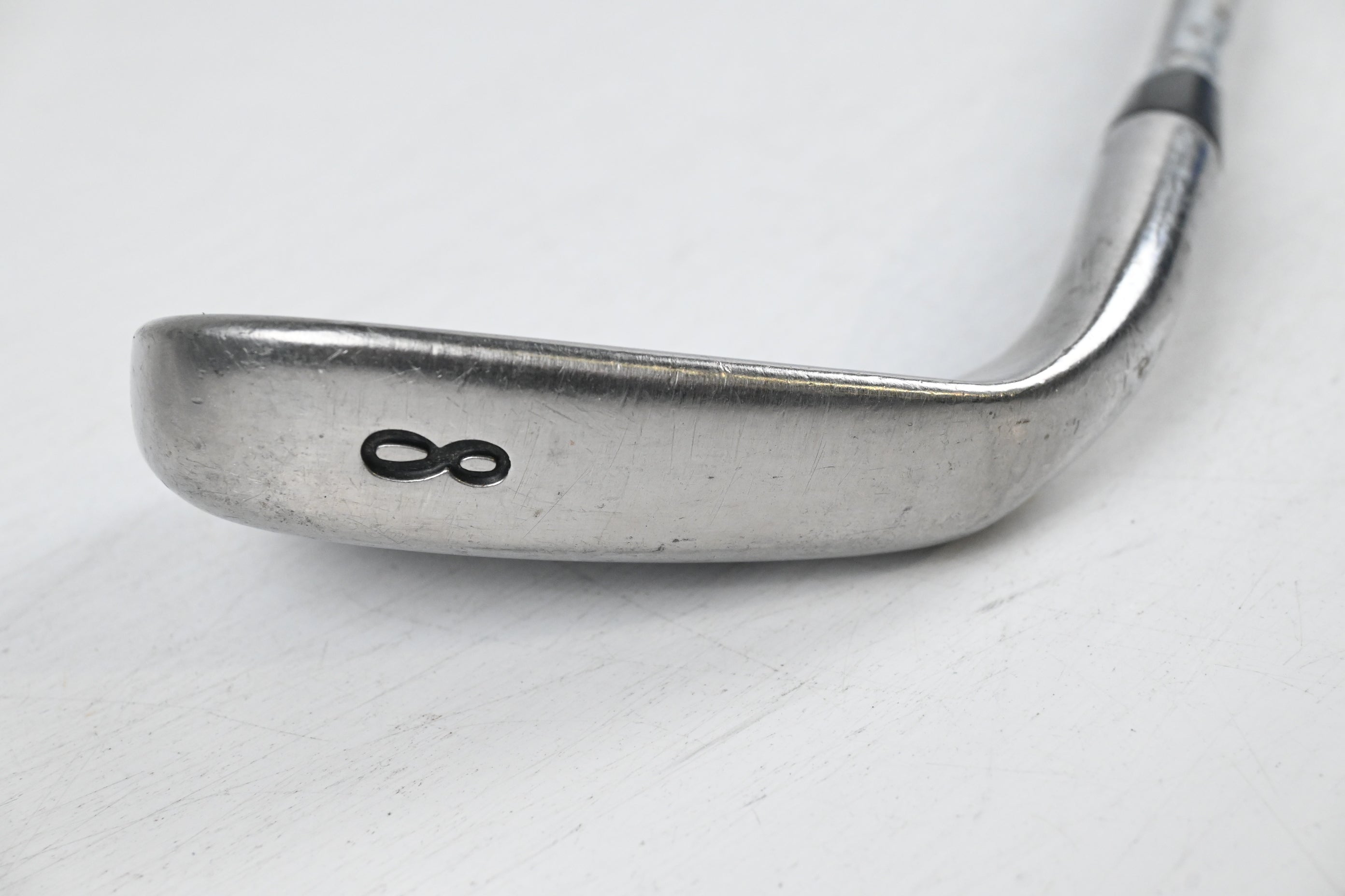 Callaway X-20 Tour #8 Iron / Regular Flex Project X Rifle Flighted Shaft