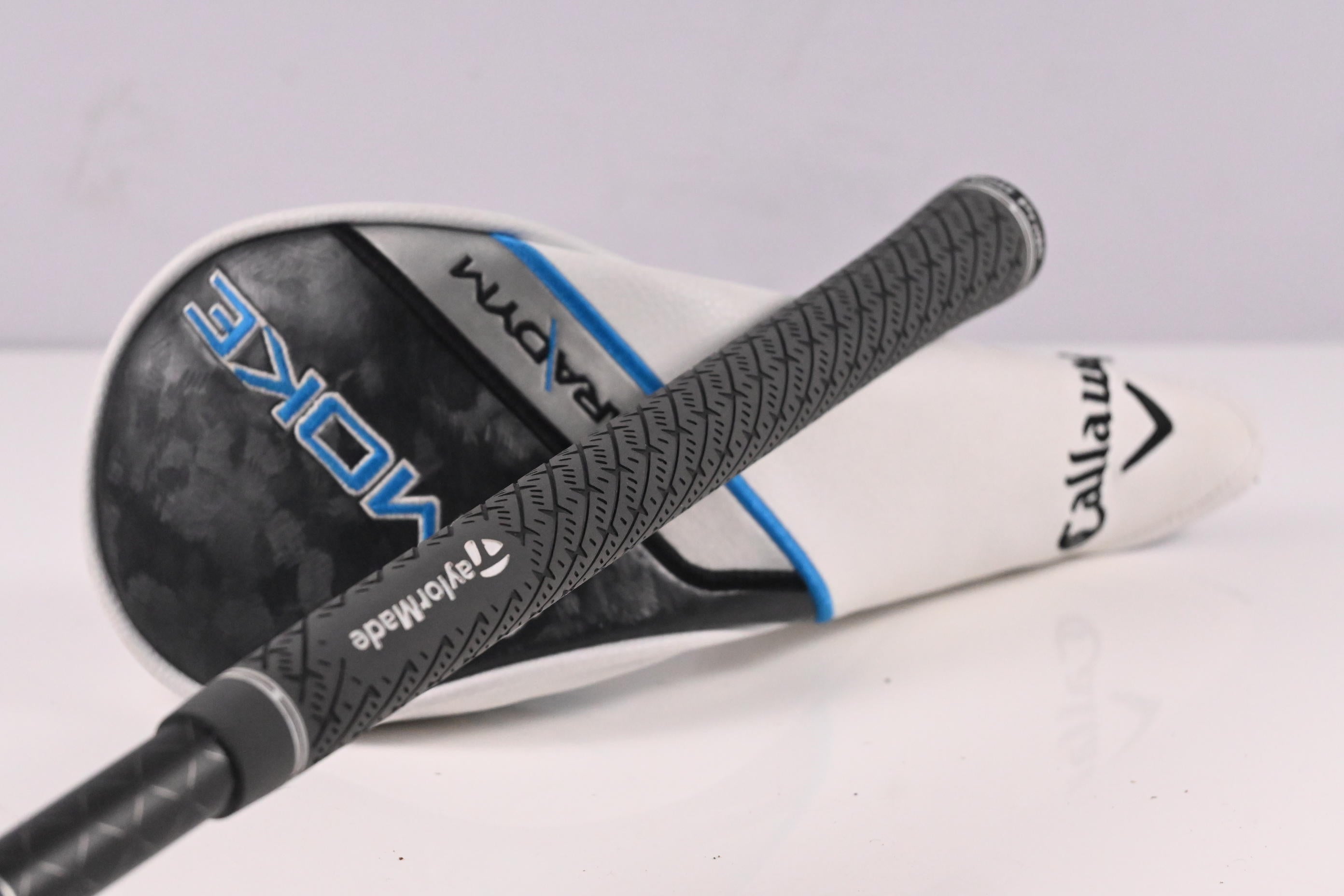 Callaway Paradym Ai Smoke Max #3 Wood / 16.5 Degree / Stiff Flex Tensei AV Blue 65 Shaft