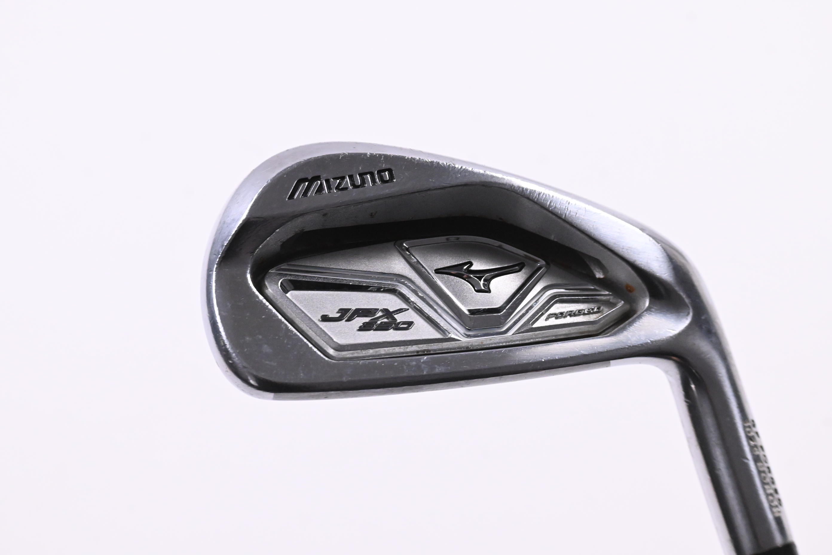 Mizuno JPX 850 Forged #4 Iron / 22 Degree / Regular Flex XP 105 R300 Shaft