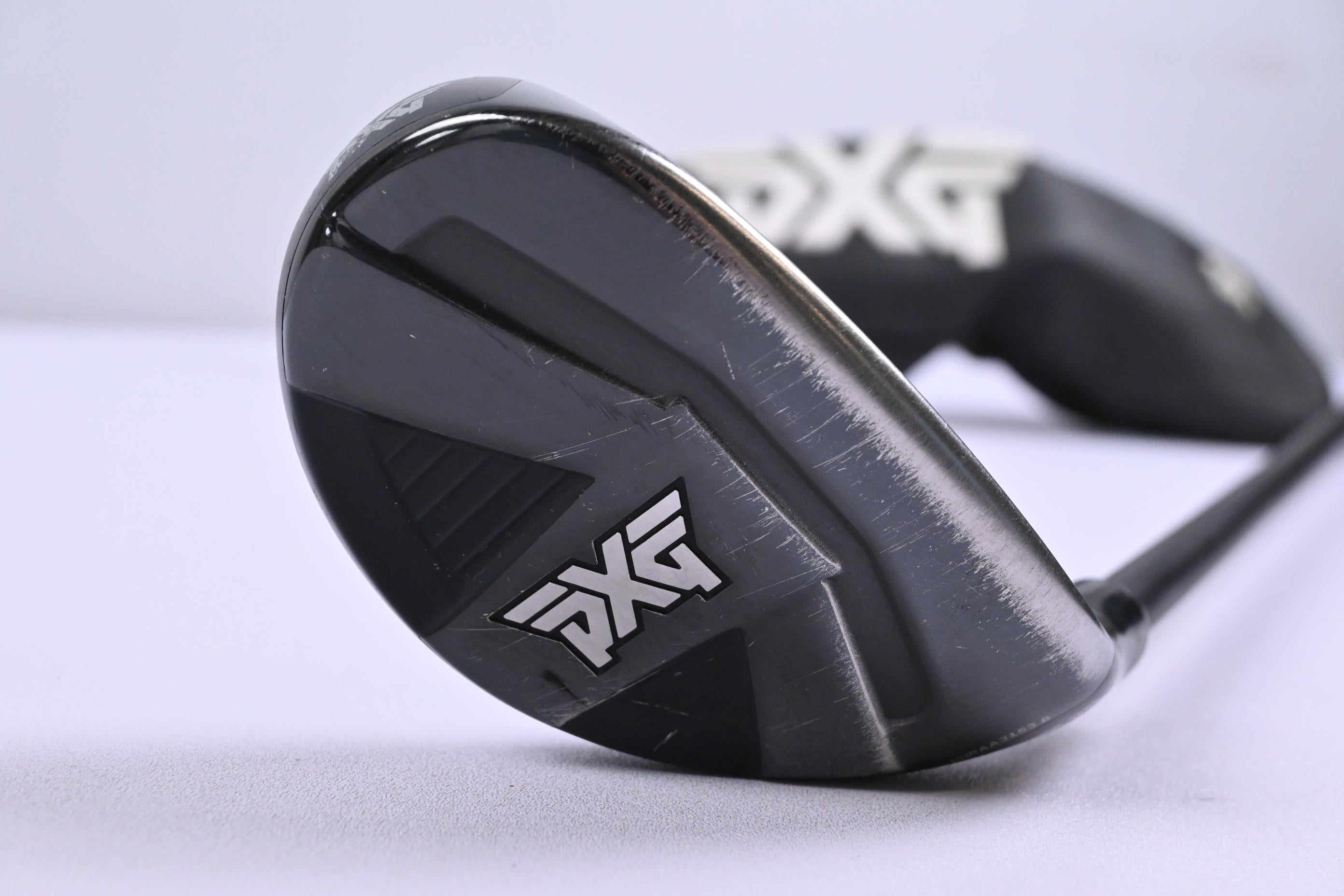PXG 0211 2022 #5 Hybrid / 25 Degree / Stiff Flex MMT 80 Shaft