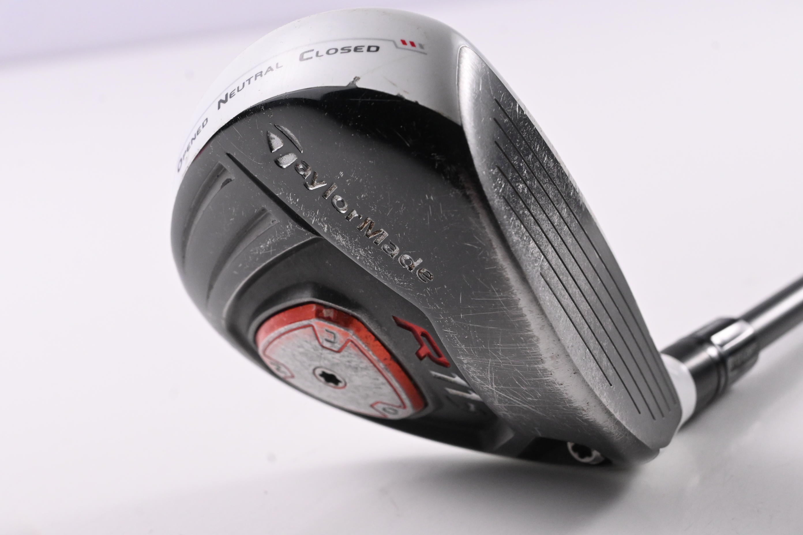 Taylormade R11S #3 Wood / 15.5 Degree / Regular Flex Aldila RIP Phenom 70 Shaft