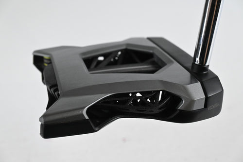 Left Hand Cobra King 3D Black Agera Putter / 34 Inch