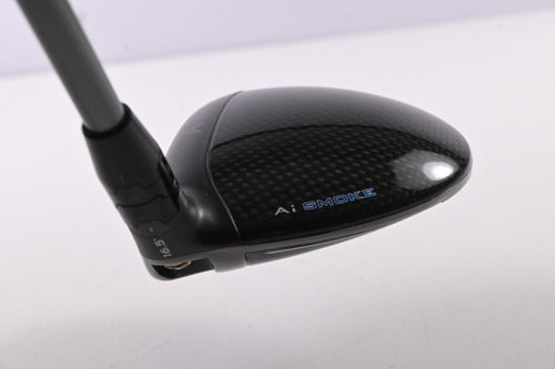 Callaway Paradym Ai Smoke Max D #3 Wood / 16.5 Degree / Regular Flex HZRDUS Silver 60