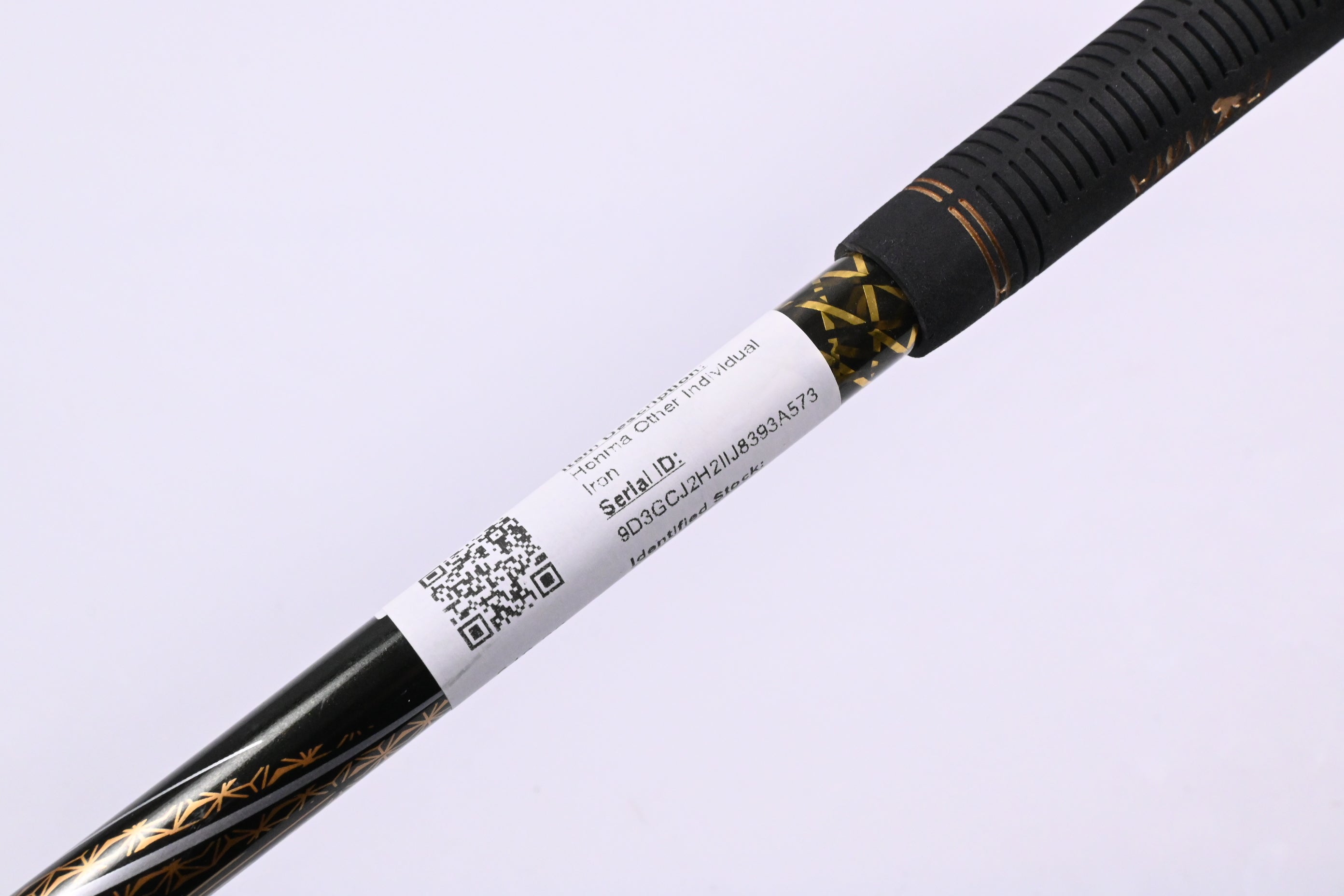 Honma Beres Aizu #7 Iron / Regular Flex Honma ARMRQ 42 Shaft